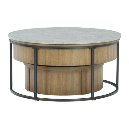 Signature Design by Ashley Fridley Nesting Tables T964-8 IMAGE 5