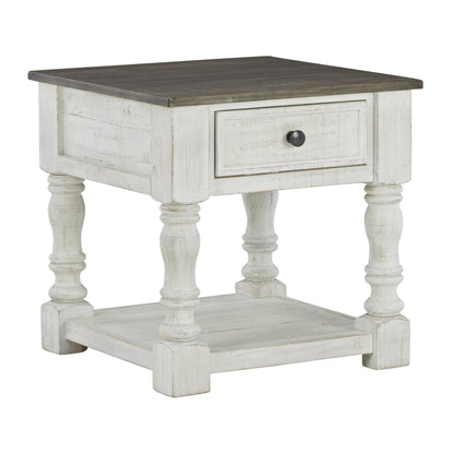 Signature Design by Ashley Havalance End Table T994-2 IMAGE 1