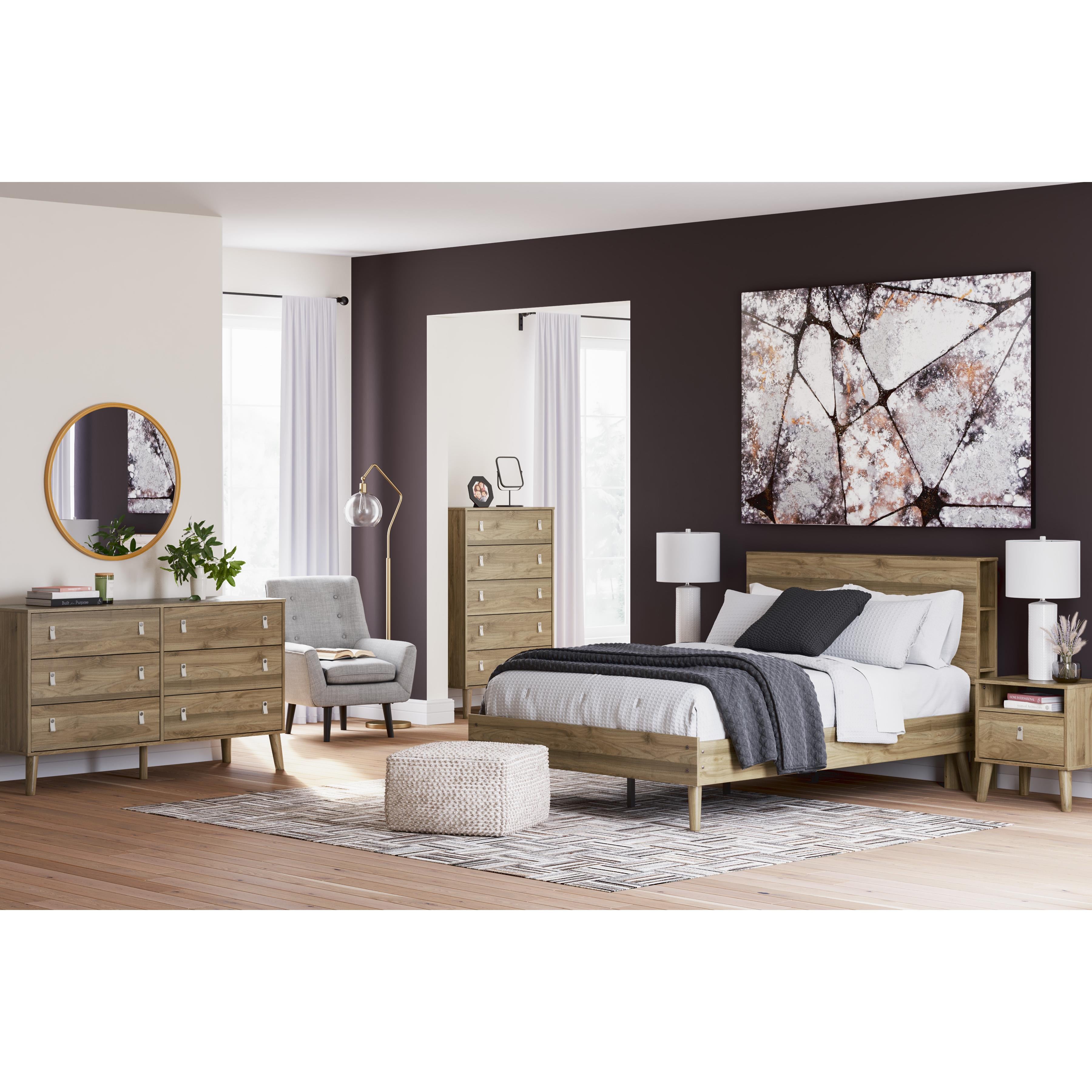 Signature Design by Ashley Aprilyn 6-Drawer Dresser EB1187-231 IMAGE 14