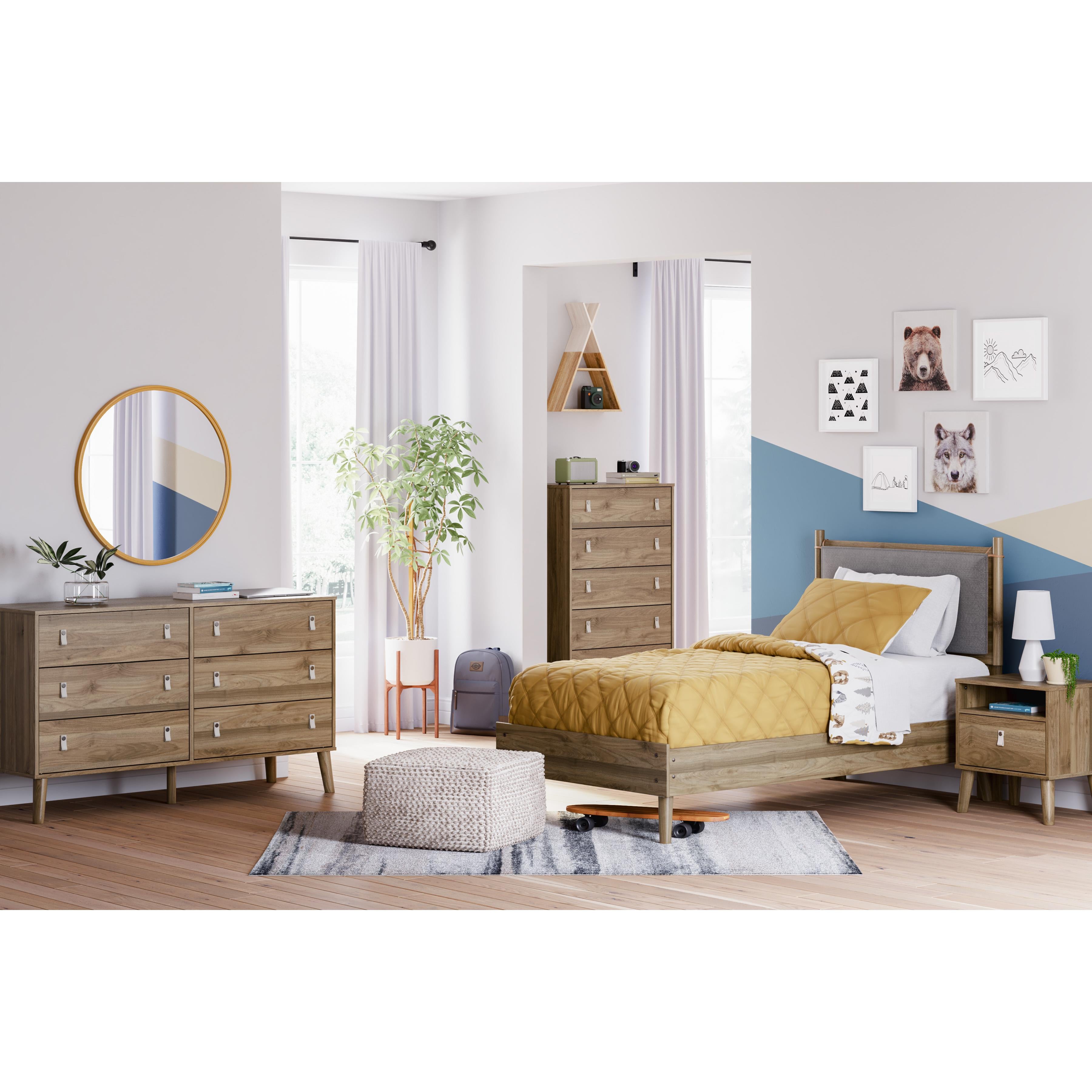 Signature Design by Ashley Aprilyn 6-Drawer Dresser EB1187-231 IMAGE 18