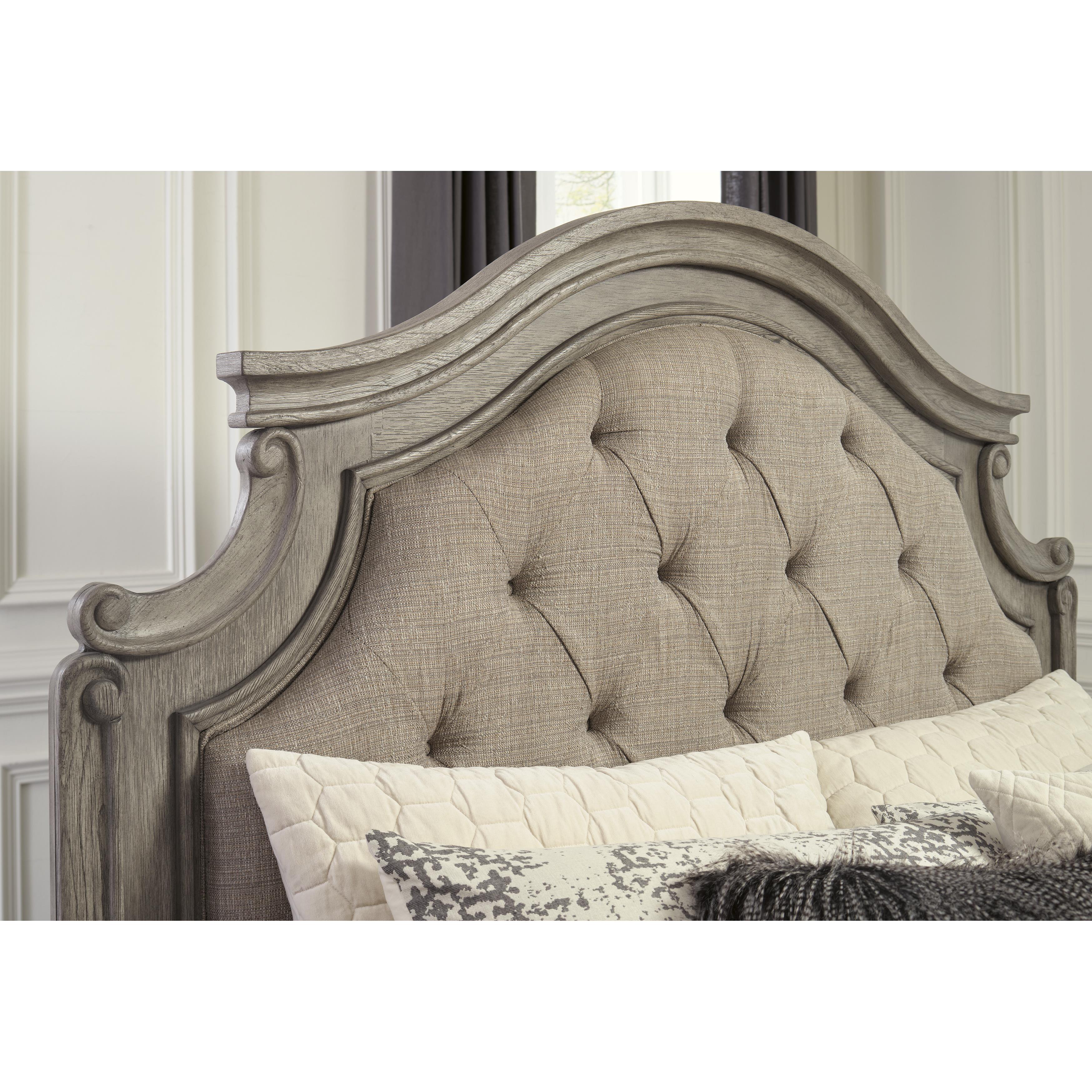 Signature Design by Ashley Lodenbay California King Panel Bed B751-56/B751-58/B751-94 IMAGE 6