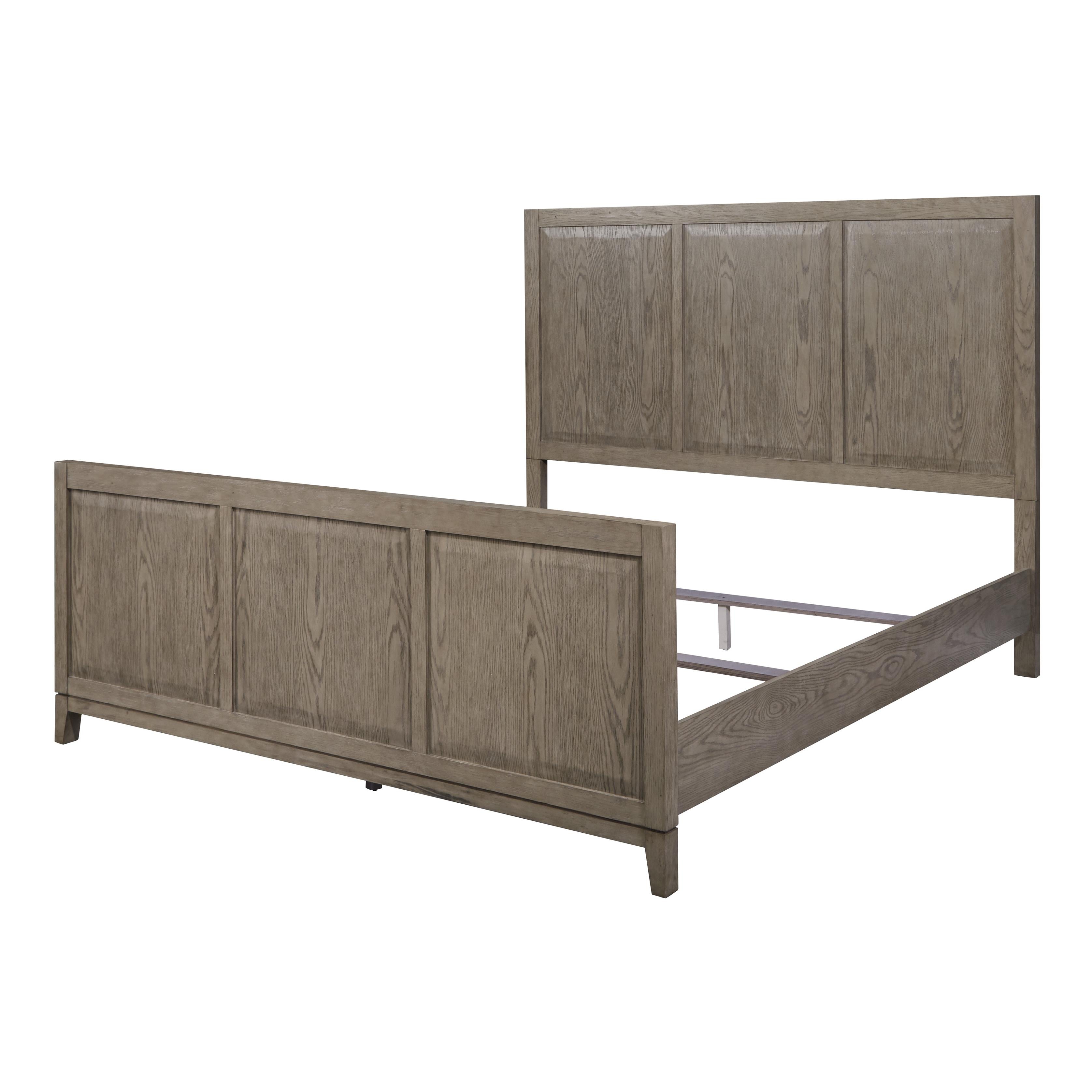 Signature Design by Ashley Chrestner King Panel Bed B983-78/B983-76/B983-99 IMAGE 4