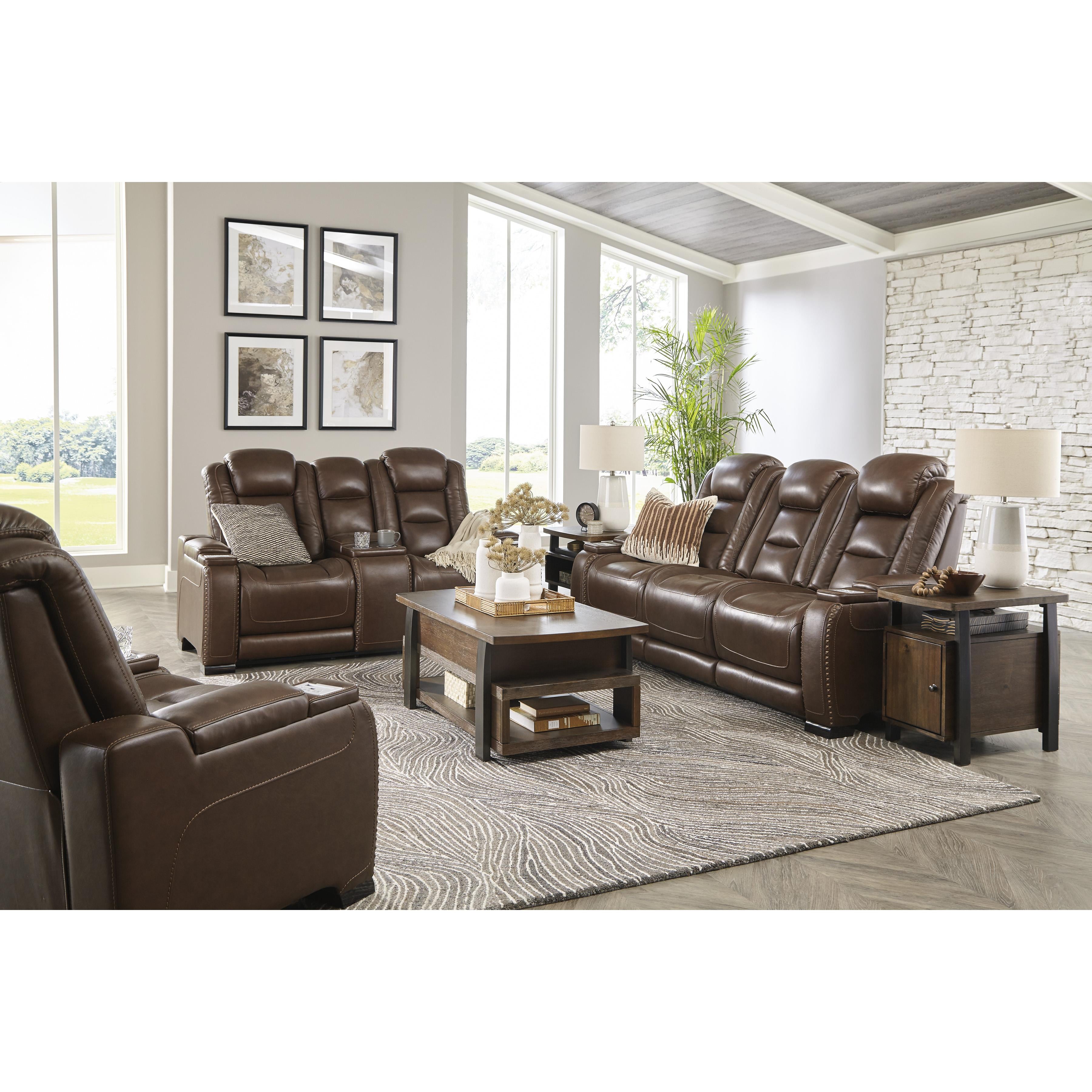 The man den power recliner hotsell