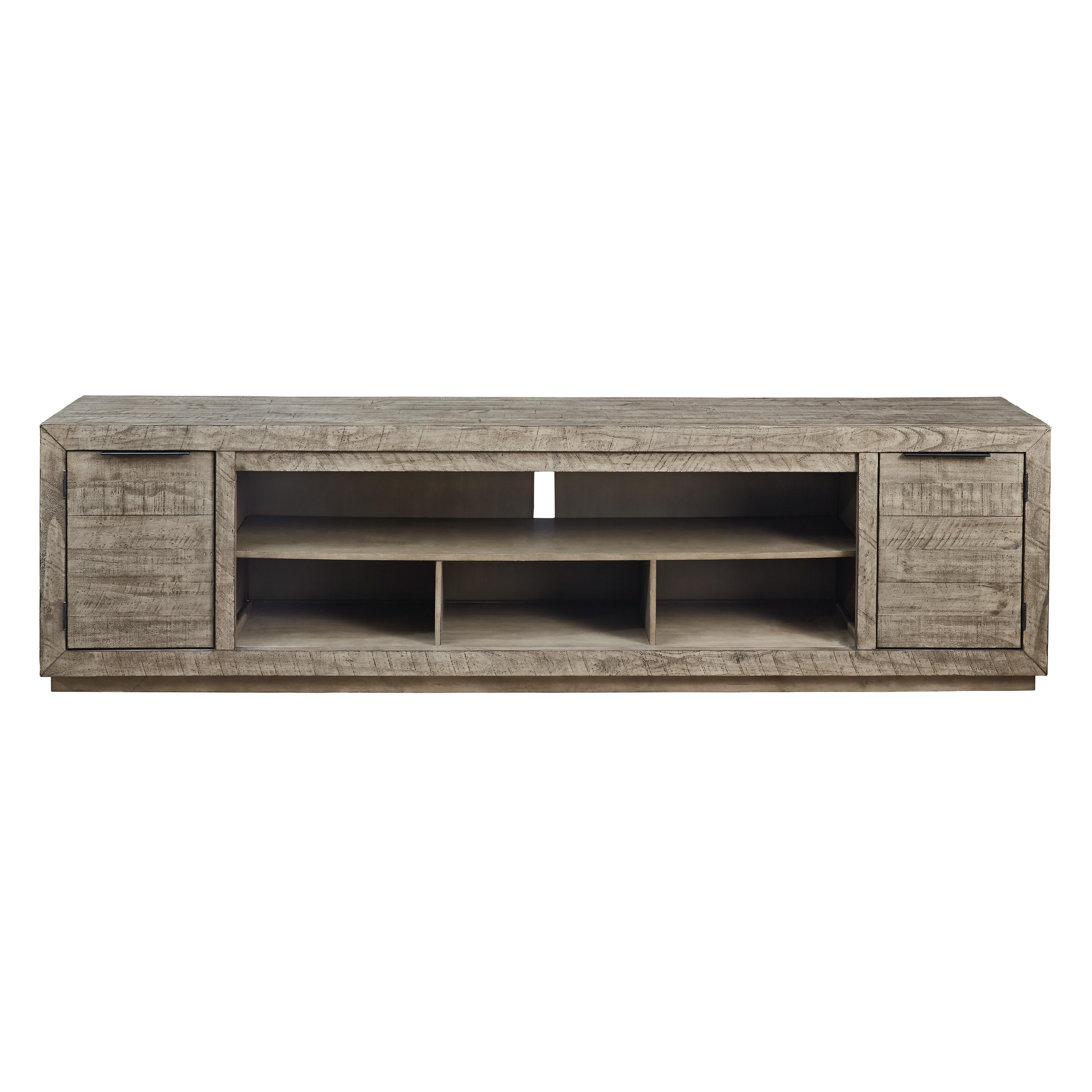 Signature Design by Ashley Krystanza TV Stand W760-78 IMAGE 3