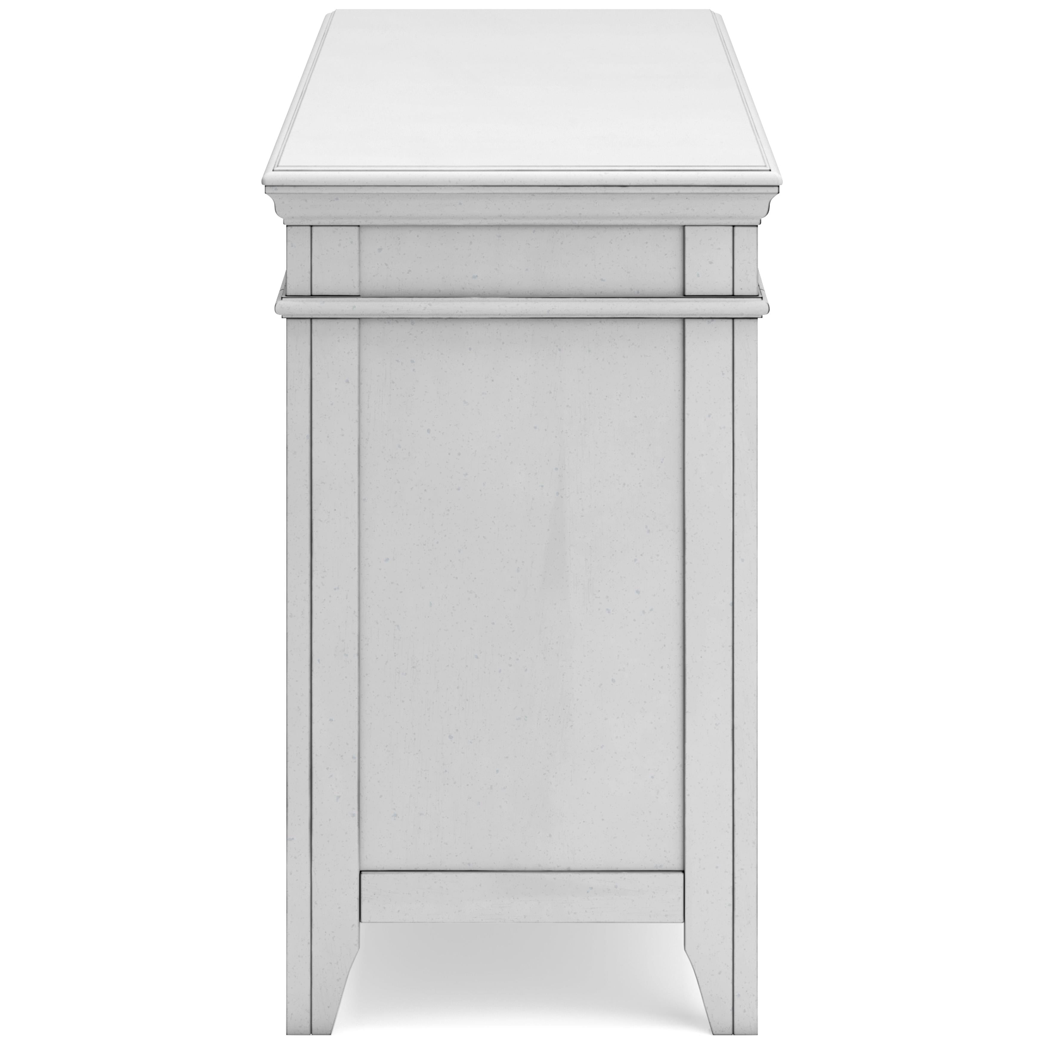 Signature Design by Ashley Office Desk Components Storage Unit H777-46 IMAGE 3