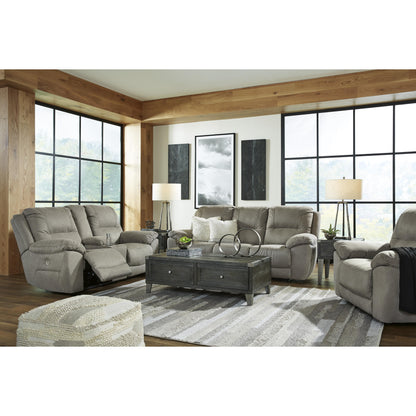 Signature Design by Ashley Next-Gen Gaucho Power Leather Look Recliner with Wall Recline 5420382 IMAGE 10