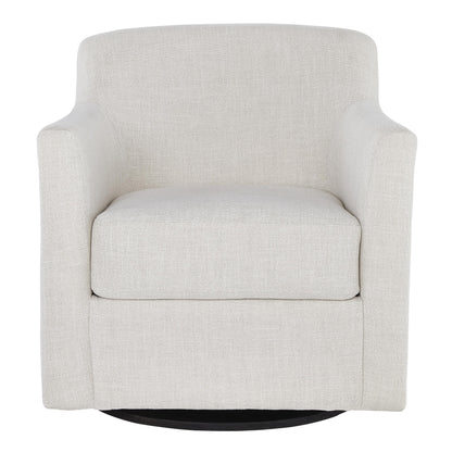 Signature Design by Ashley Bradney Swivel Fabric Accent Chair A3000325 IMAGE 2