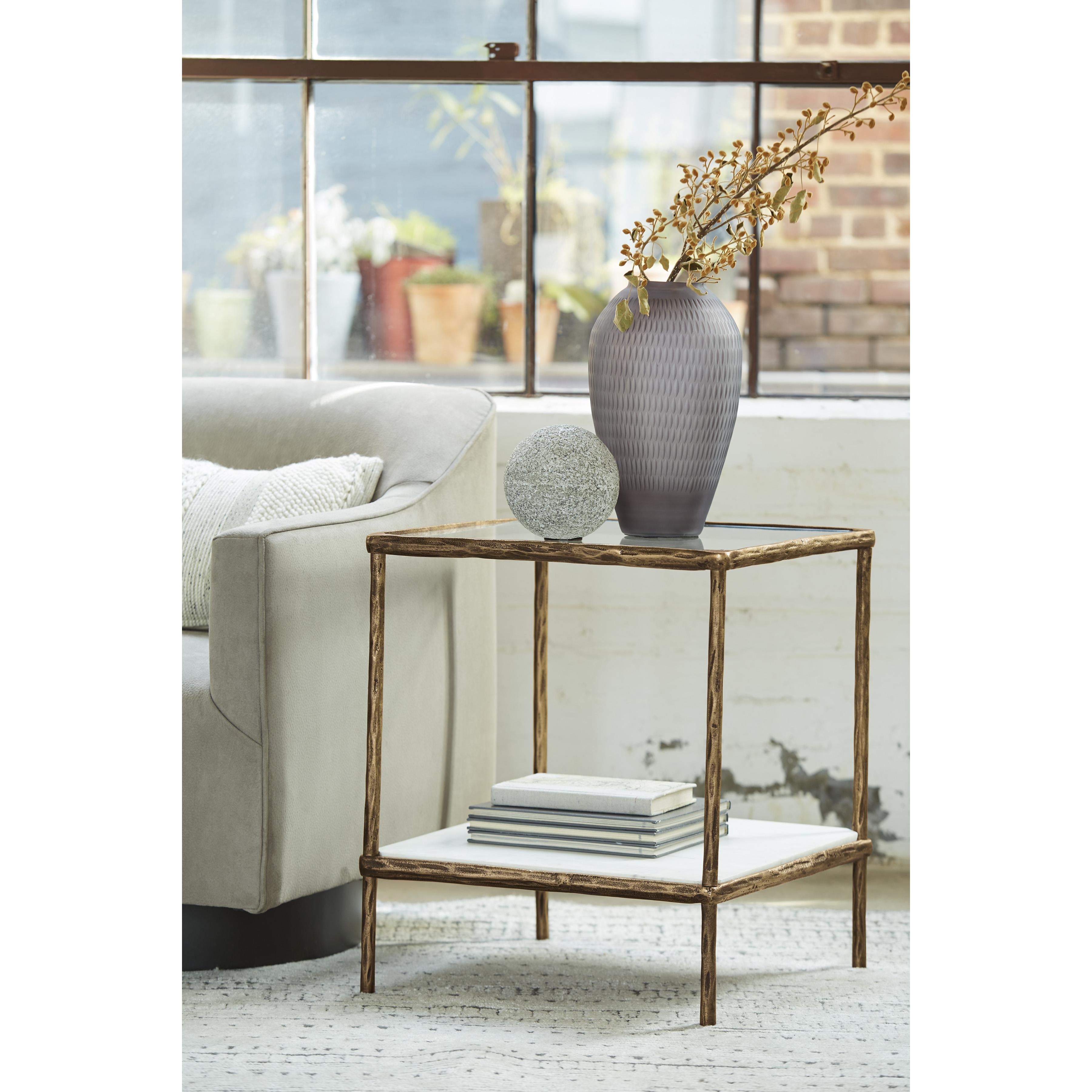 Signature Design by Ashley Ryandale Accent Table A4000442 IMAGE 3