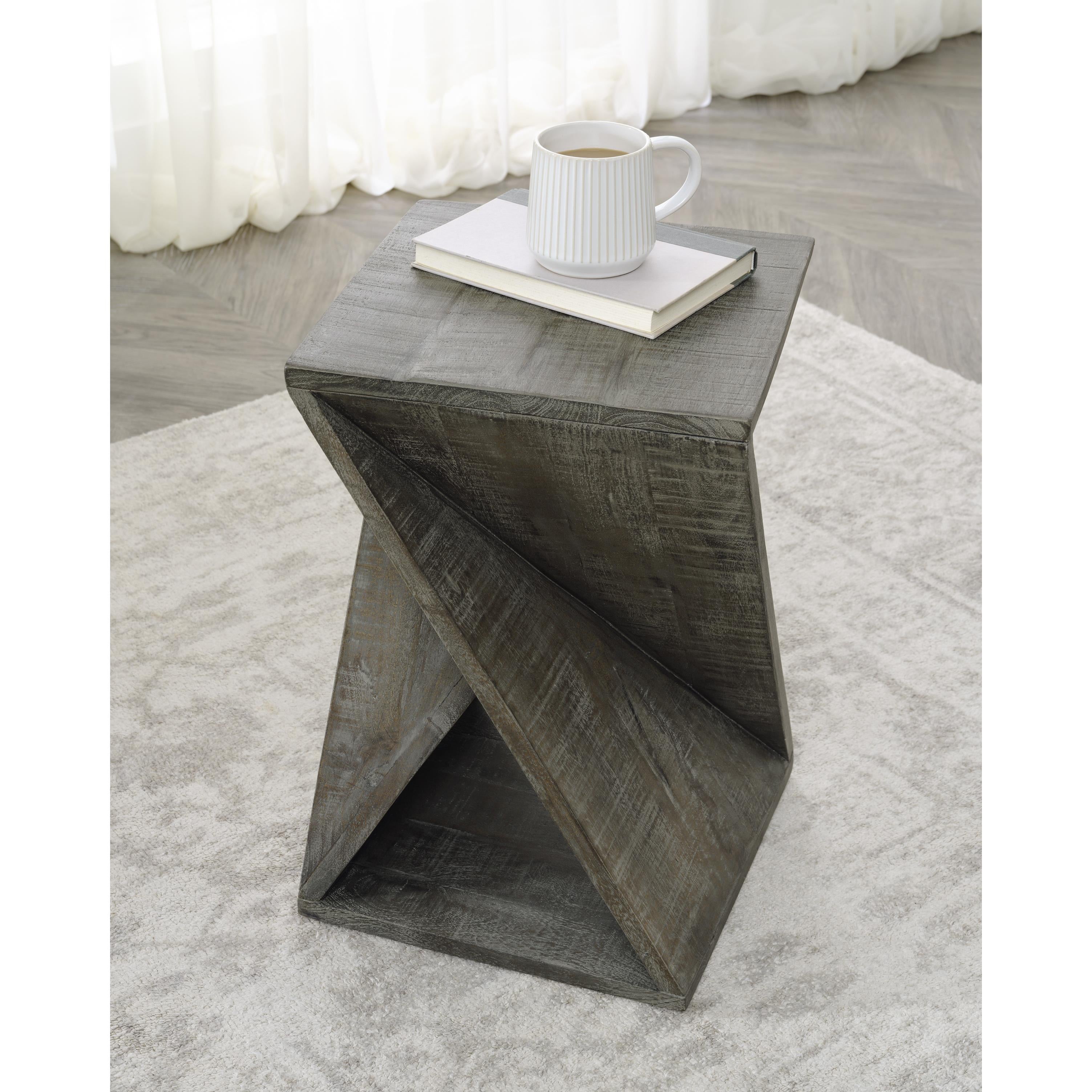 Signature Design by Ashley Zalemont Accent Table A4000509 IMAGE 4