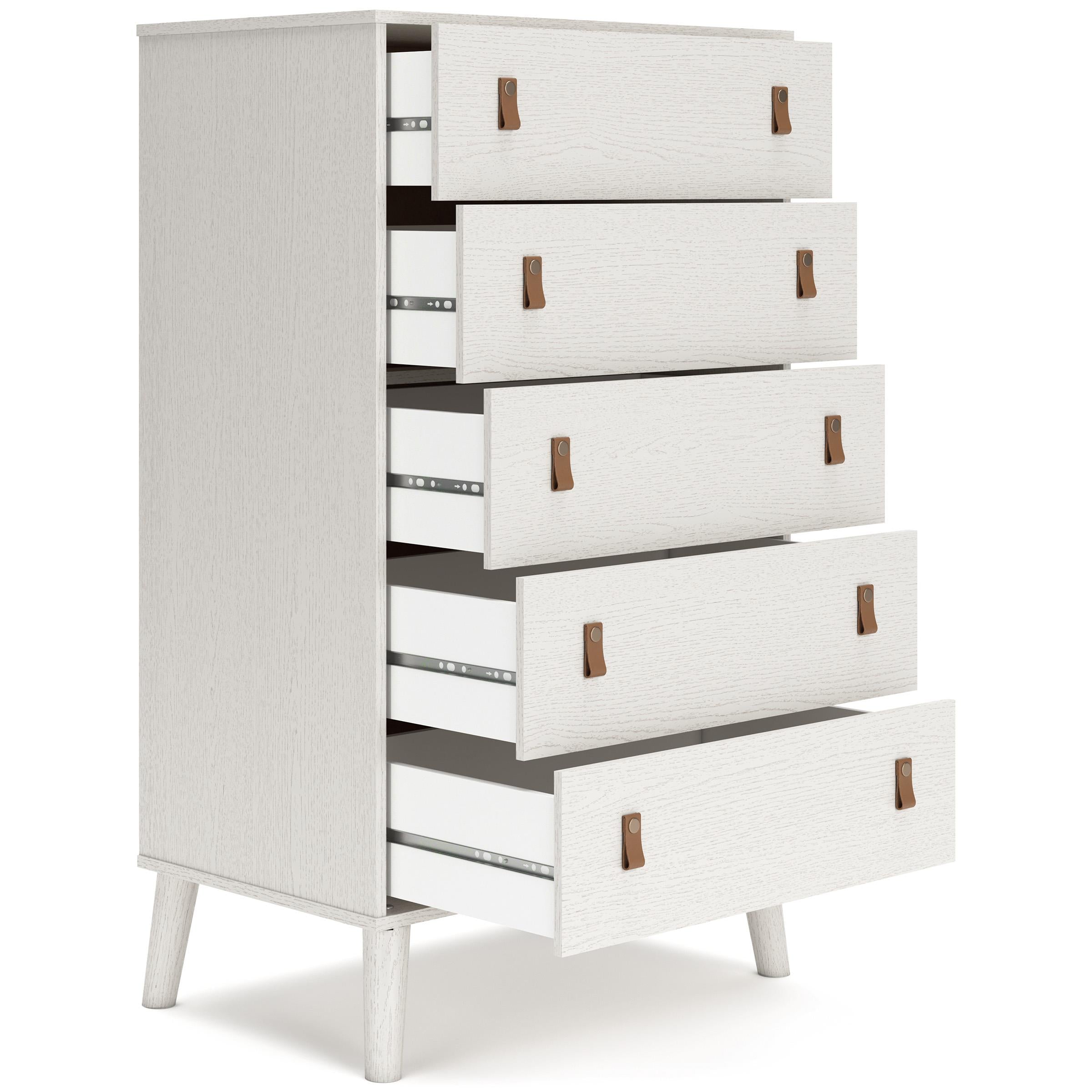 Signature Design by Ashley Aprilyn 5-Drawer Chest EB1024-245 IMAGE 2