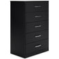 Signature Design by Ashley Finch 5-Drawer Chest EB3392-245 IMAGE 1