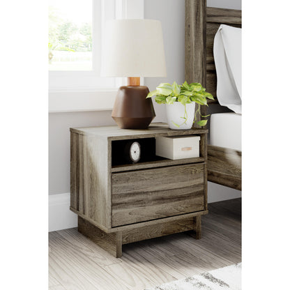 Signature Design by Ashley Shallifer 1-Drawer Nightstand EB1104-291 IMAGE 6