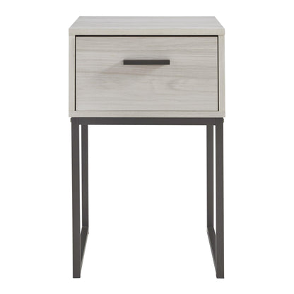 Signature Design by Ashley Socalle 1-Drawer Nightstand EB1864-291 IMAGE 3