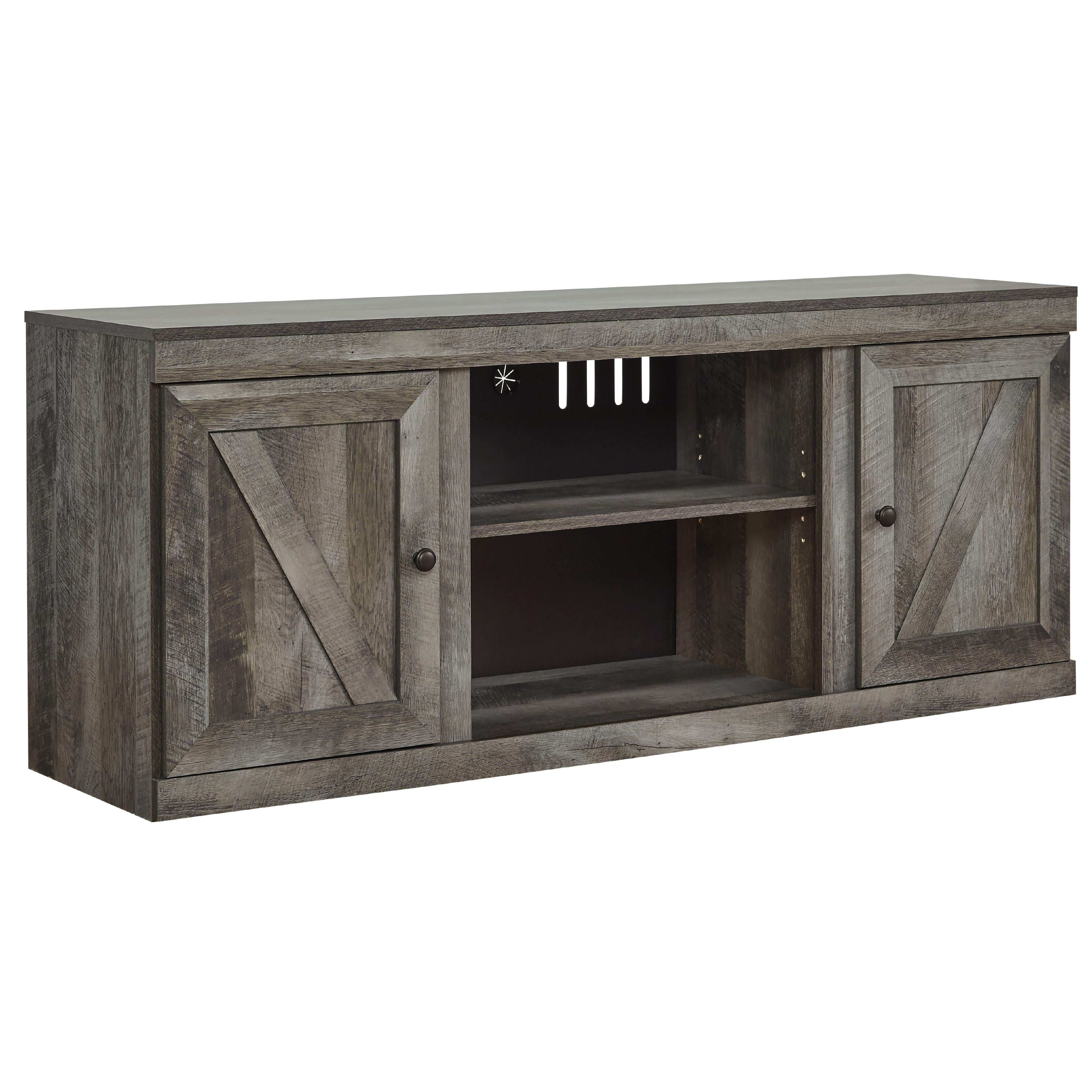 Signature Design by Ashley Wynnlow TV Stand EW0440-268 IMAGE 1