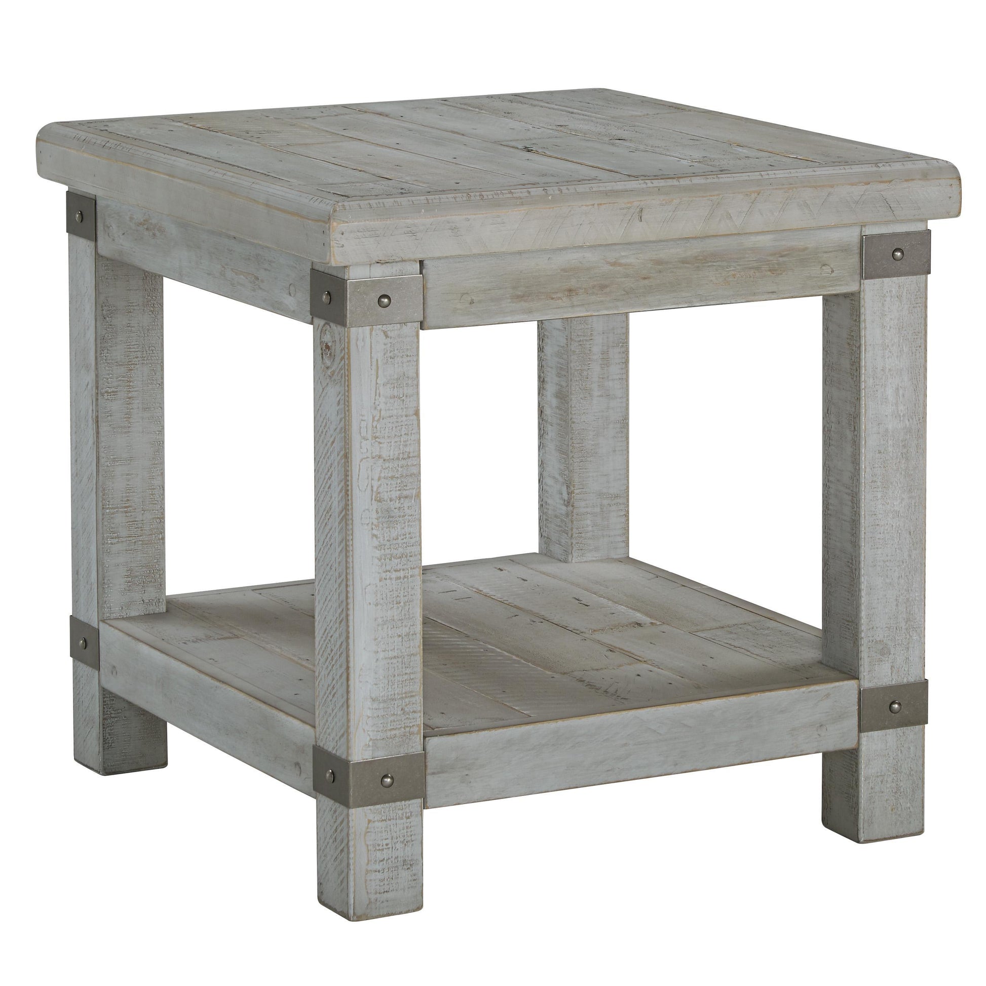 Signature Design by Ashley Carynhurst Lift Top Occasional Table Set T757-9/T757-3/T757-3 IMAGE 3