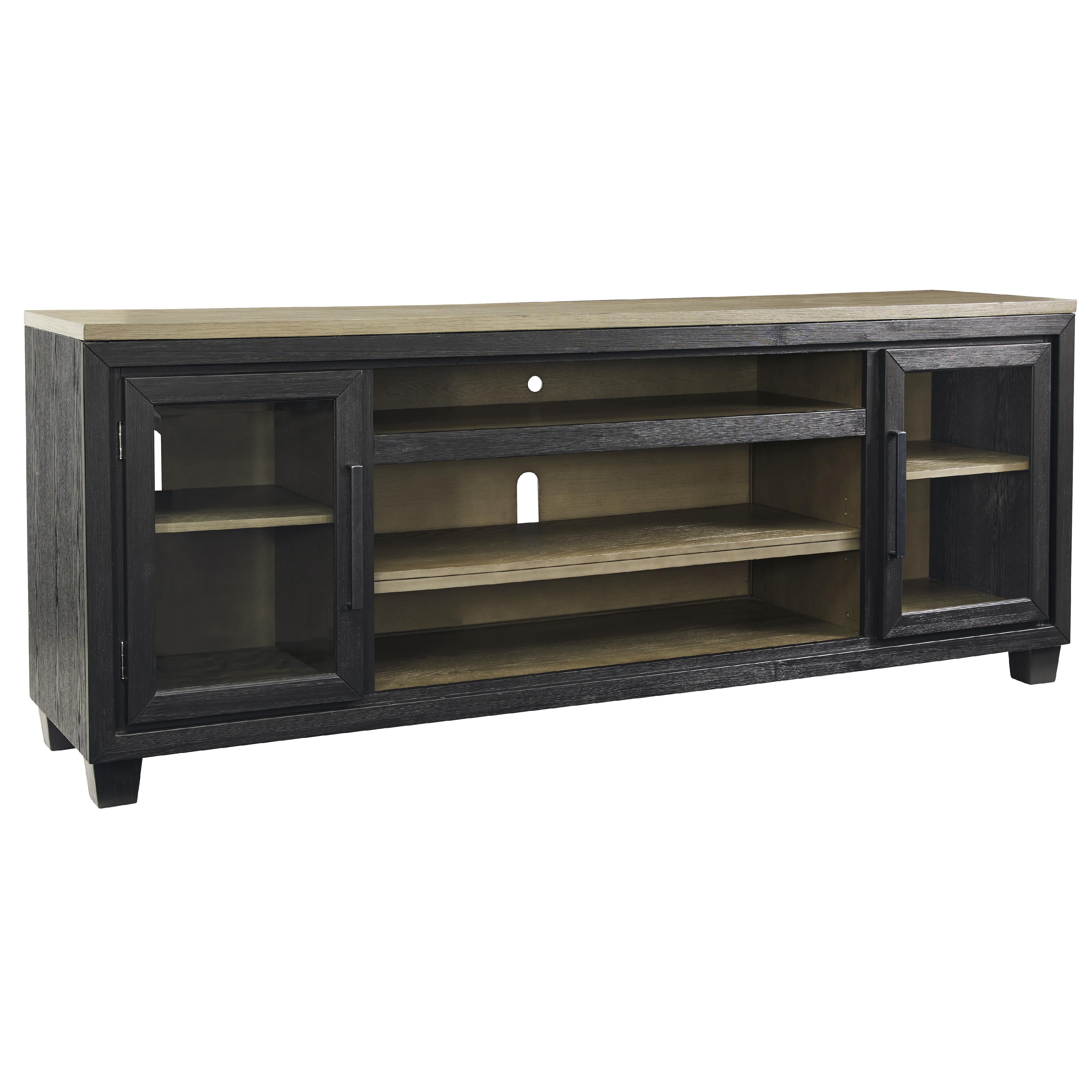 American furniture online fireplace tv stand