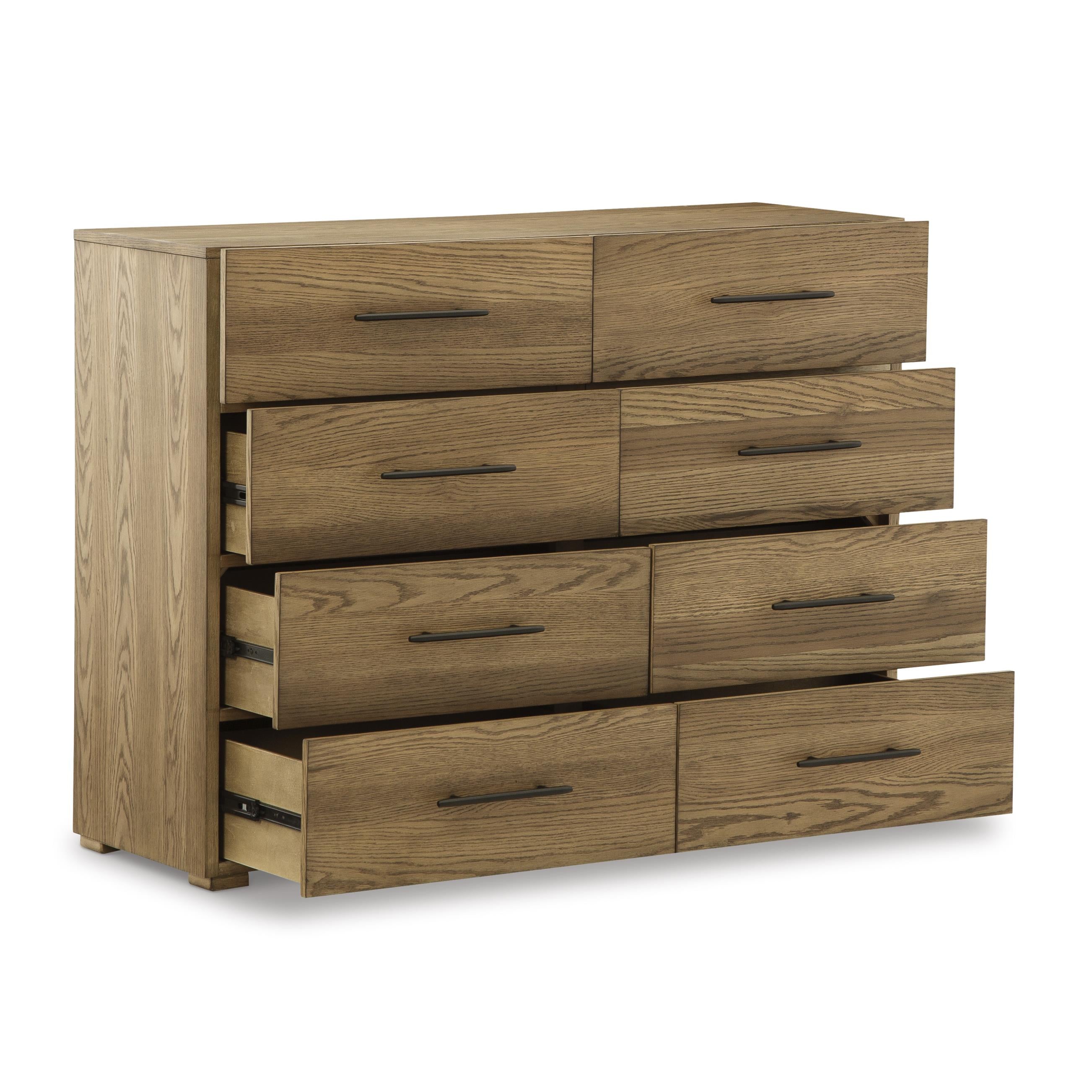 Signature Design by Ashley Dakmore 8-Drawer Dresser B783-31 IMAGE 2