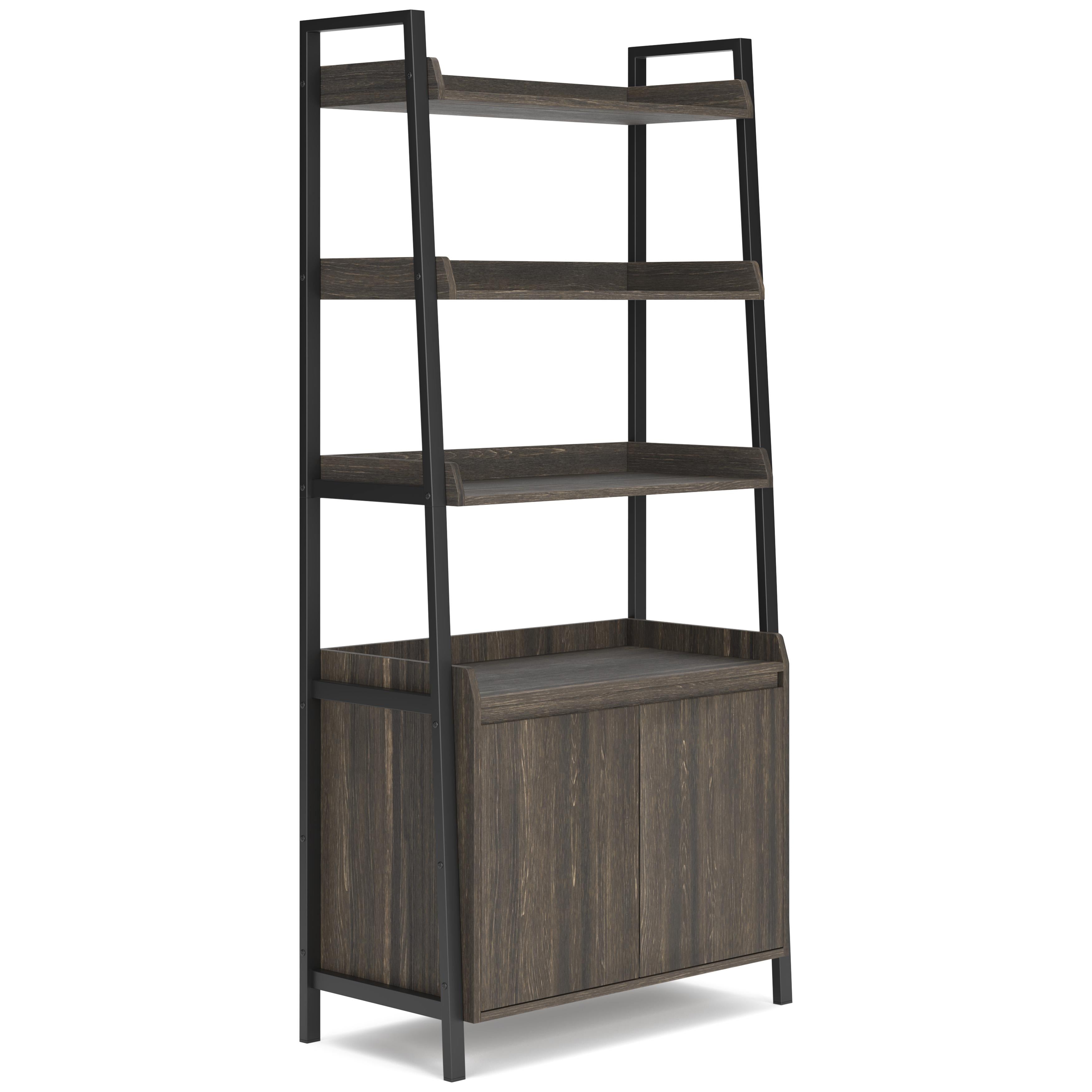 Signature Design by Ashley Bookcases 4-Shelf H304-17 IMAGE 1