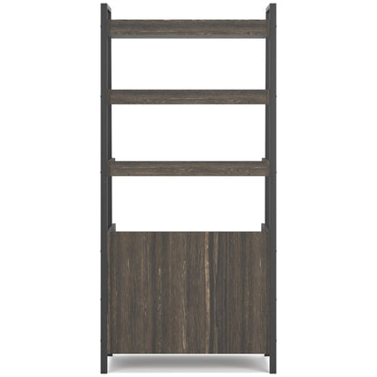 Signature Design by Ashley Bookcases 4-Shelf H304-17 IMAGE 5