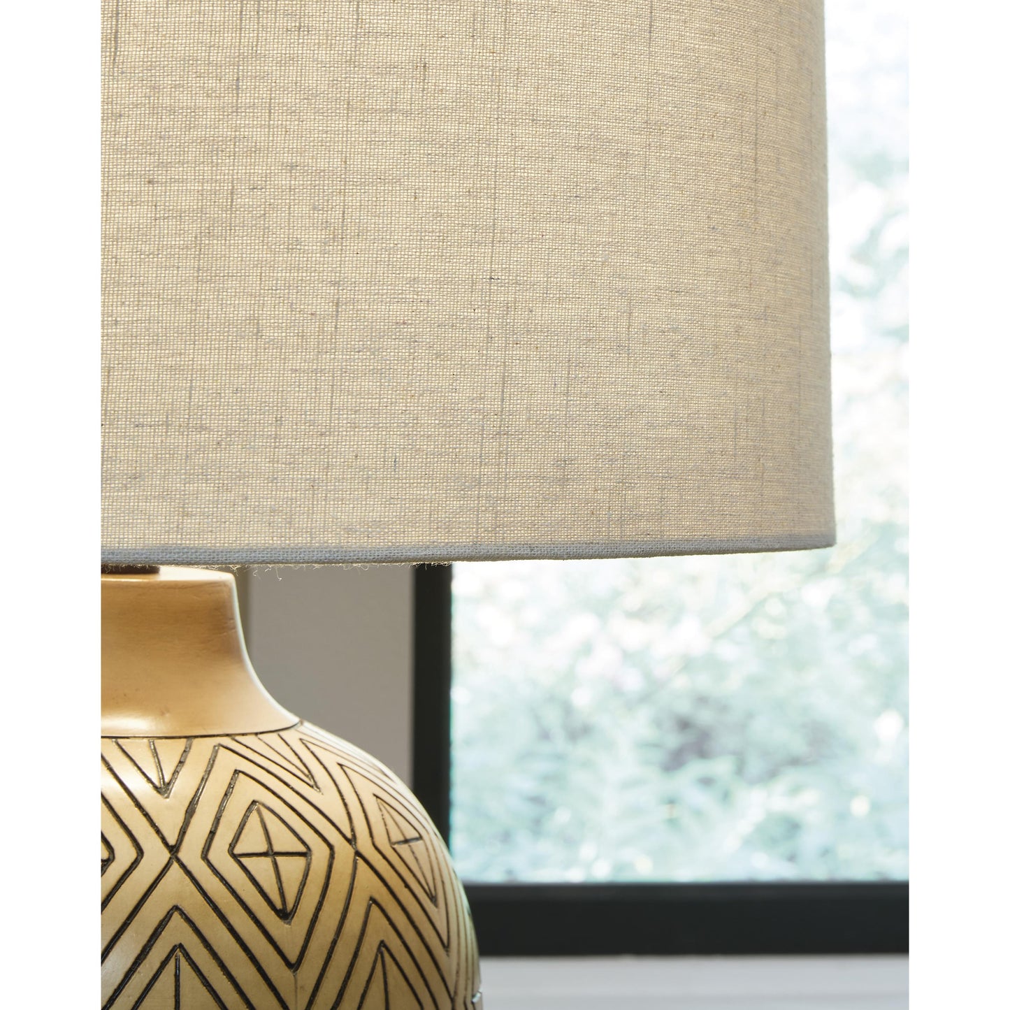 Signature Design by Ashley Jairgan Table Lamp L243294 – American ...