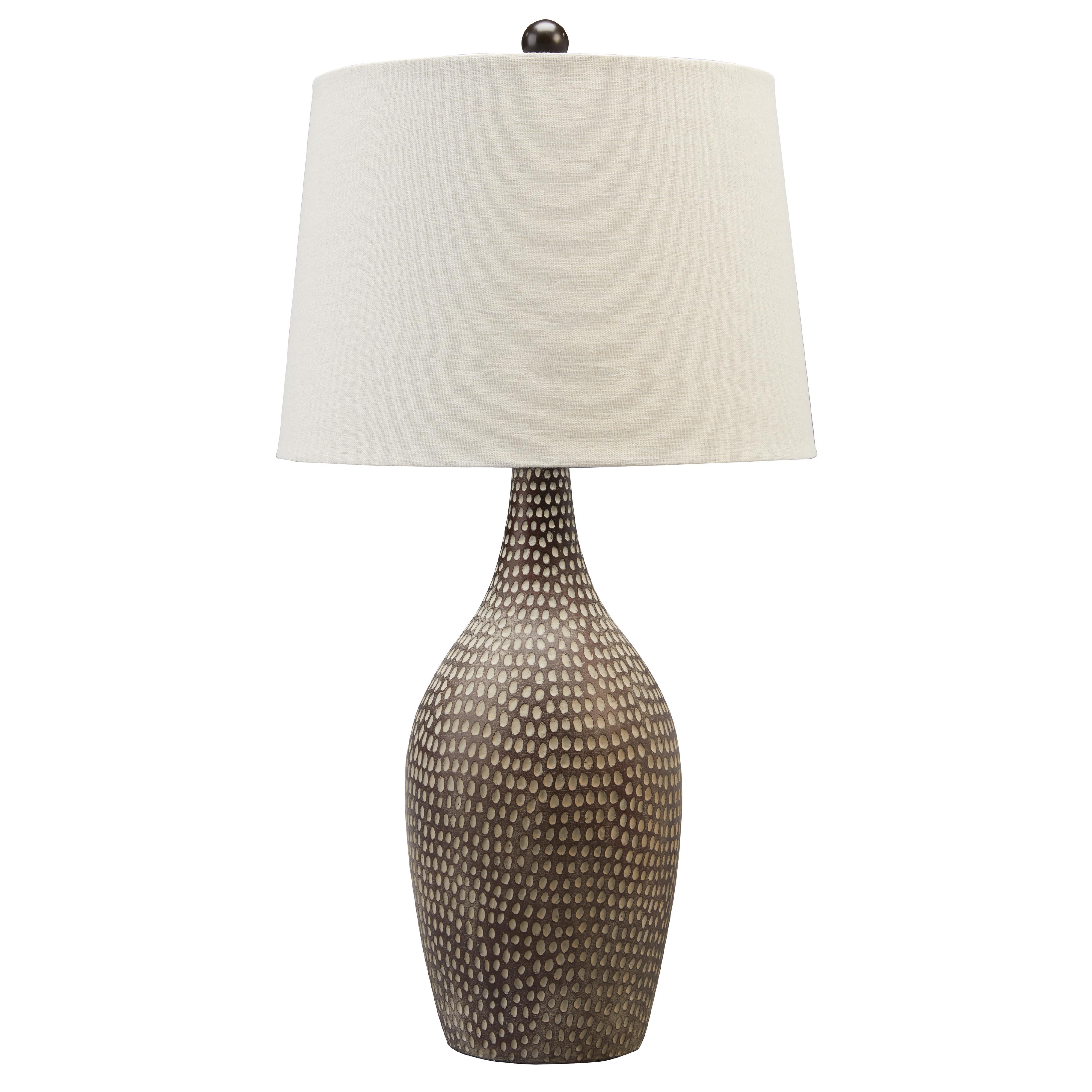 Signature Design by Ashley Laelman Table Lamp L243304 IMAGE 1