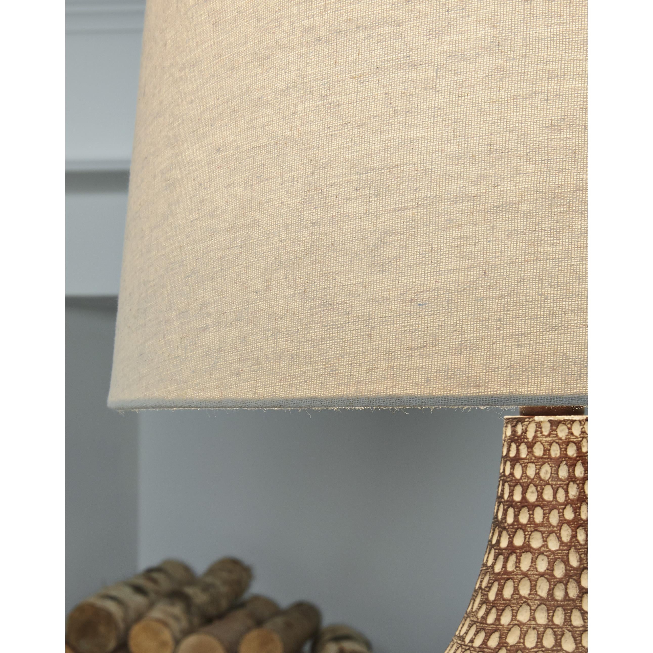 Signature Design by Ashley Laelman Table Lamp L243304 IMAGE 4