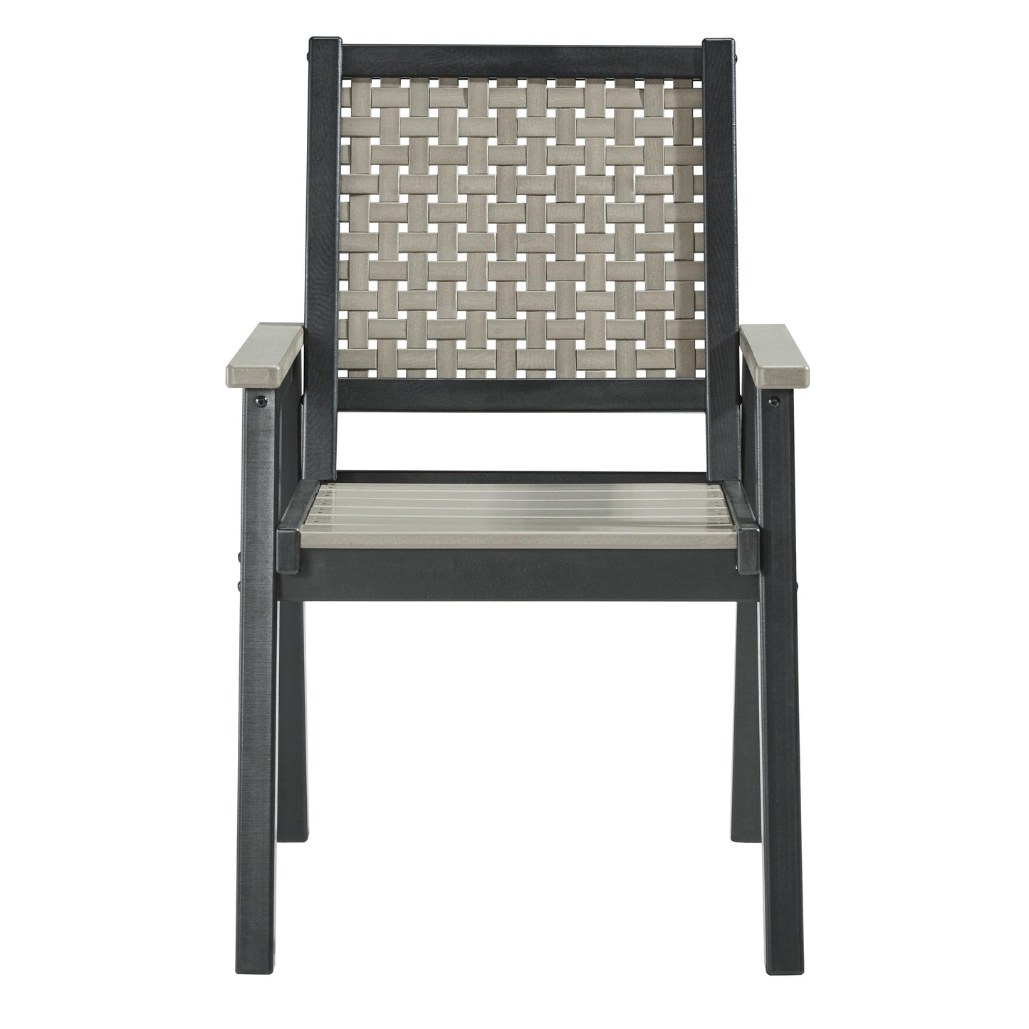 Signature Design by Ashley Outdoor Seating Dining Chairs P384-603A IMAGE 2