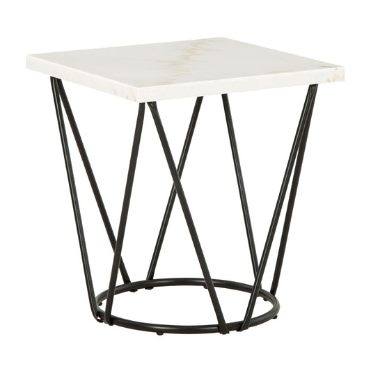 Signature Design by Ashley Vancent End Table T630-2 IMAGE 1