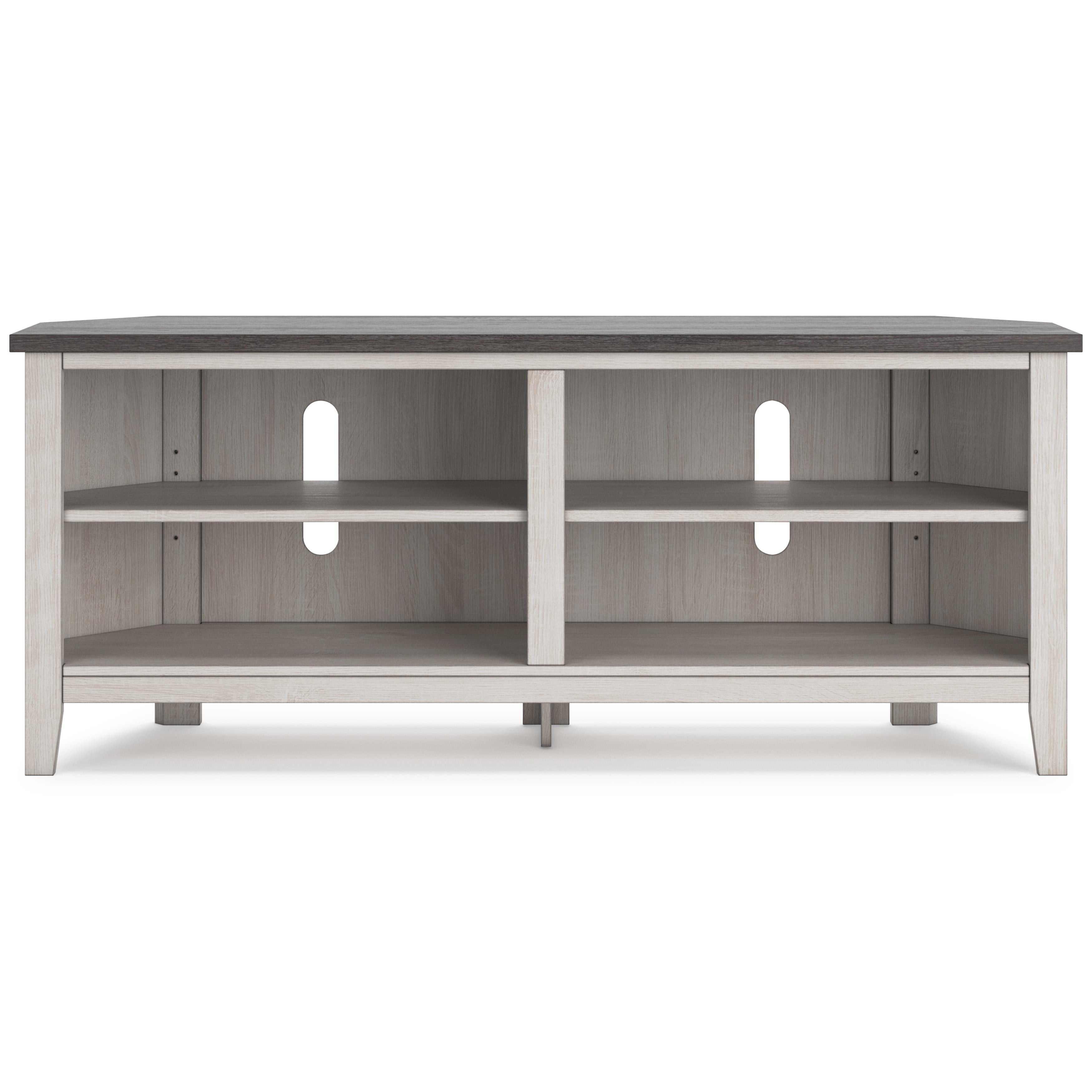 Signature Design by Ashley Dorrinson TV Stand W287-56 IMAGE 2