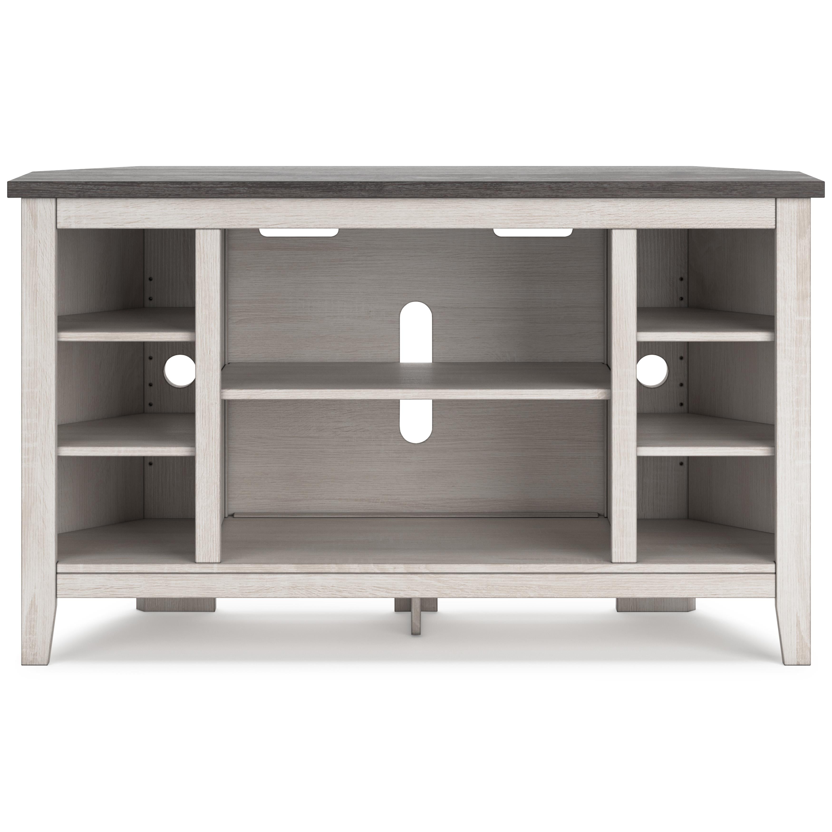 Signature Design by Ashley Dorrinson TV Stand W287-67 IMAGE 2