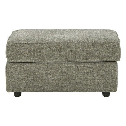 Signature Design by Ashley Cascilla Fabric Ottoman 2680514 IMAGE 2