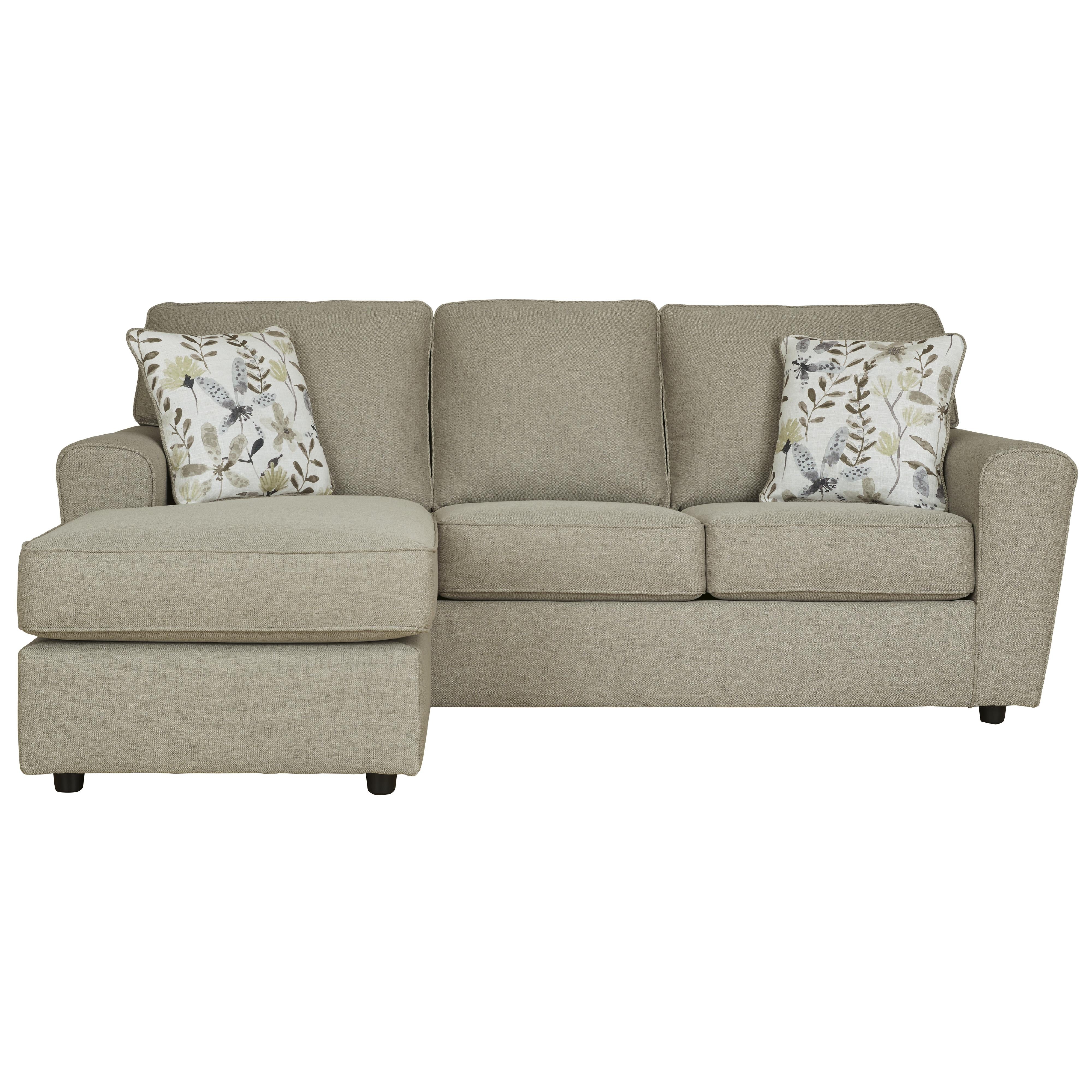 Signature Design by Ashley Renshaw Fabric Sectional 2790318 IMAGE 2