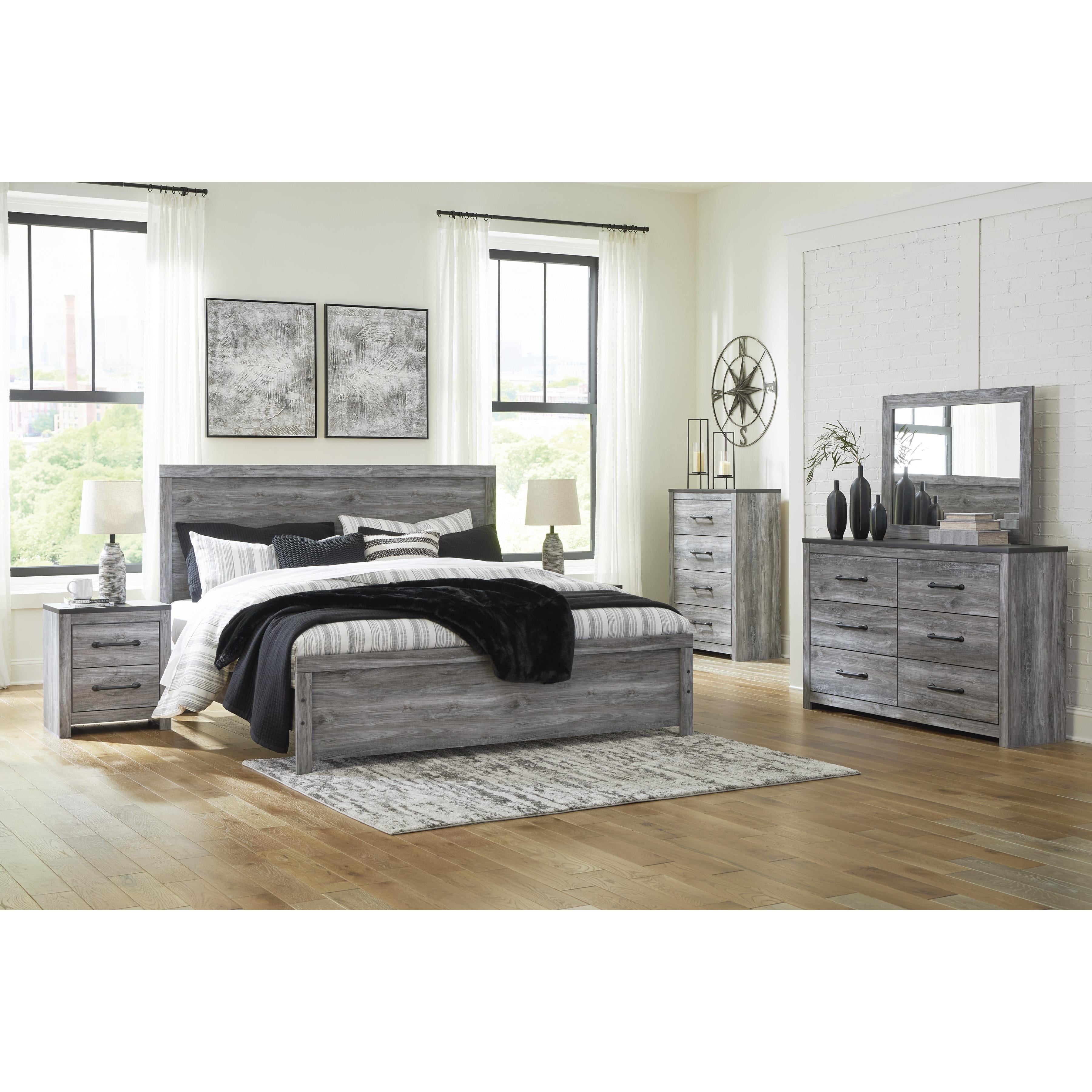 Signature Design by Ashley Bronyan 6-Drawer Dresser B1290-31 IMAGE 9