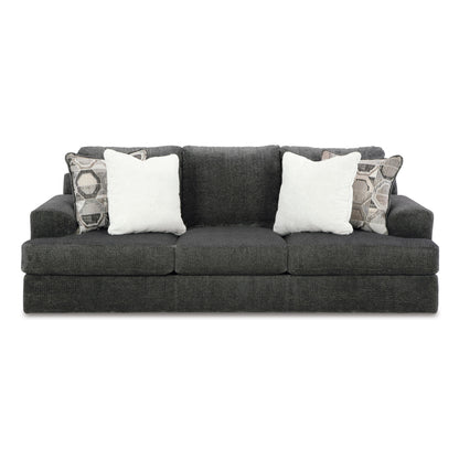 Signature Design by Ashley Karinne Stationary Fabric Sofa 3140238 IMAGE 2