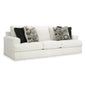 Signature Design by Ashley Karinne Stationary Fabric Sofa 3140338 IMAGE 1