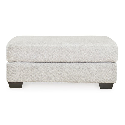 Signature Design by Ashley Brebryan Fabric Ottoman 3440114 IMAGE 2