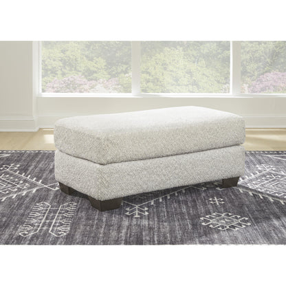 Signature Design by Ashley Brebryan Fabric Ottoman 3440114 IMAGE 5