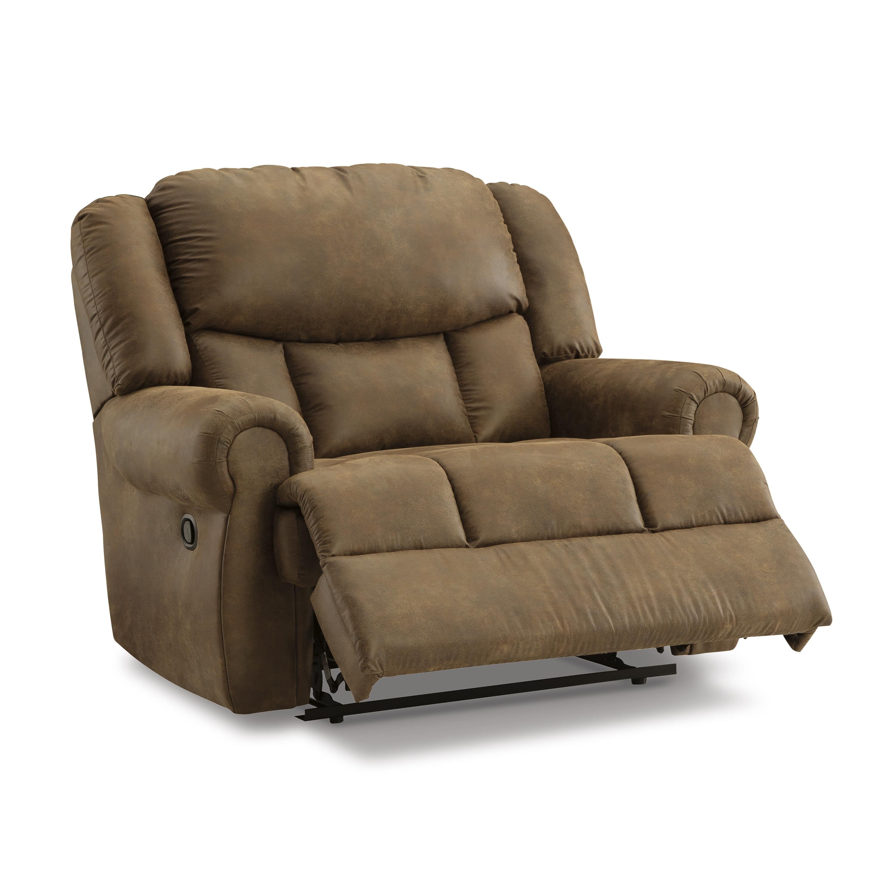 Signature Design by Ashley Boothbay Leather Look Recliner 4470452