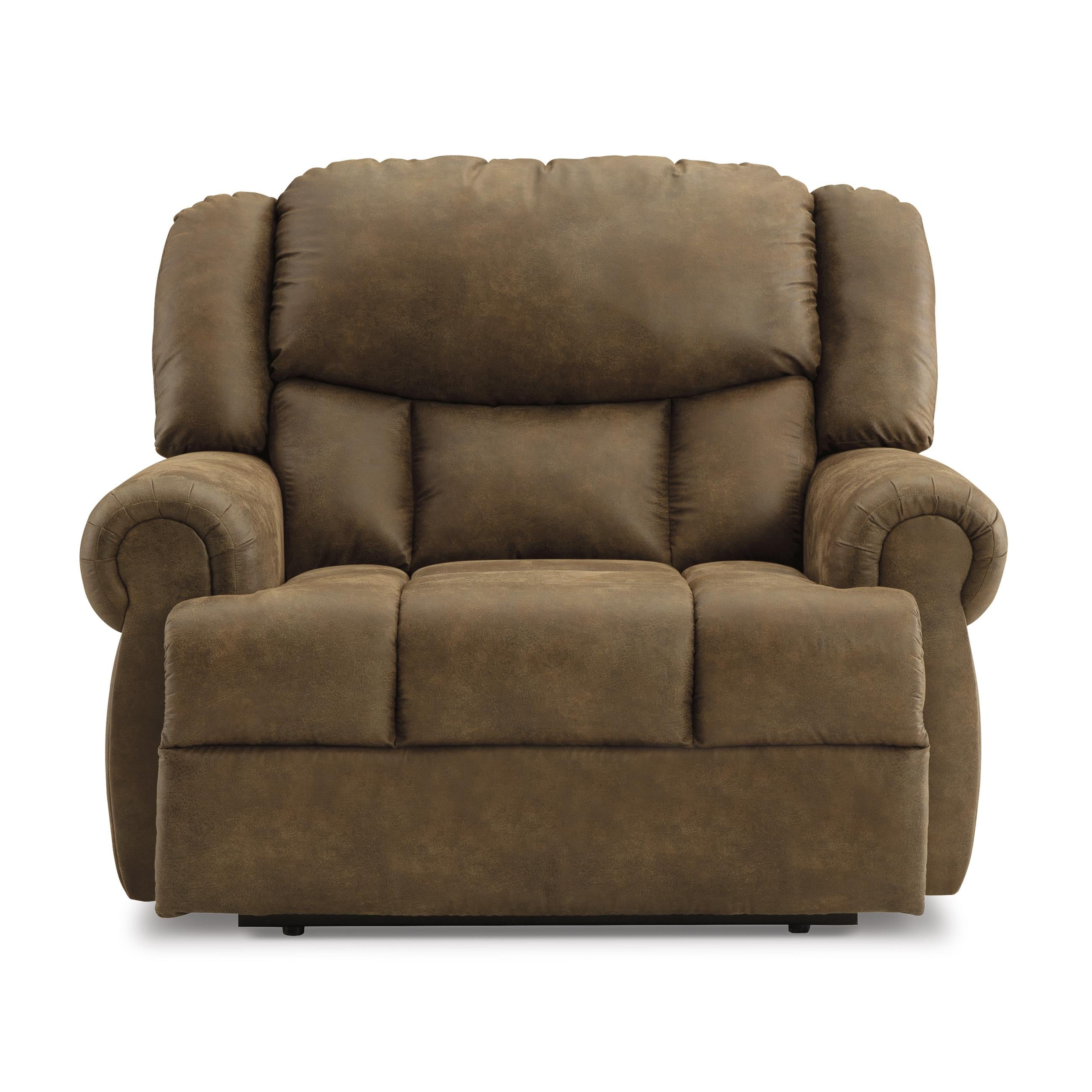 Signature Design by Ashley Boothbay Leather Look Recliner 4470452