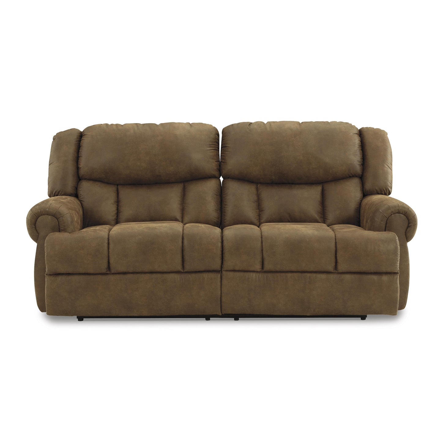 Signature Design by Ashley Boothbay Reclining Leather Look Sofa 4470481 IMAGE 3