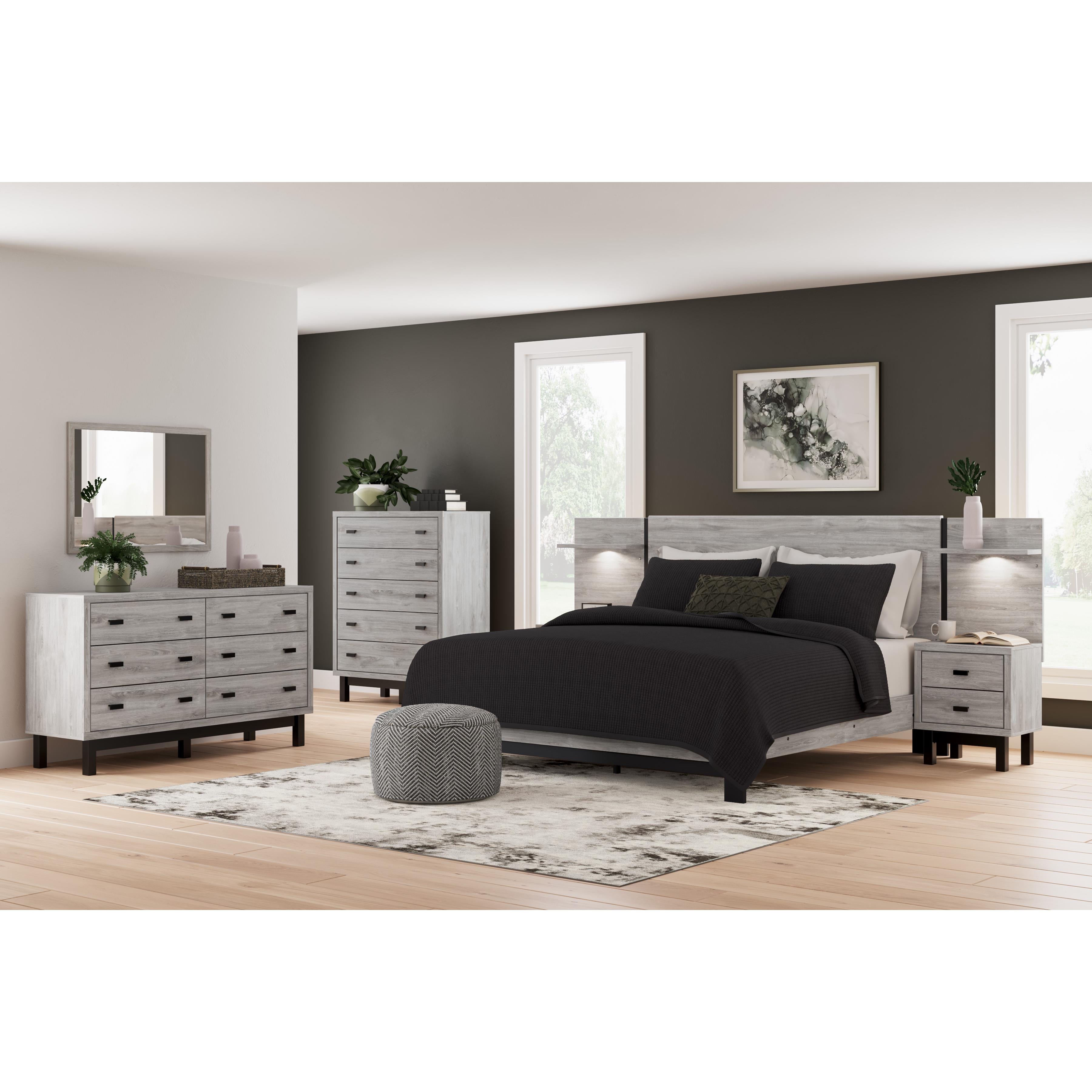 Signature Design by Ashley Vessalli 5-Drawer Chest B1036-345 IMAGE 10