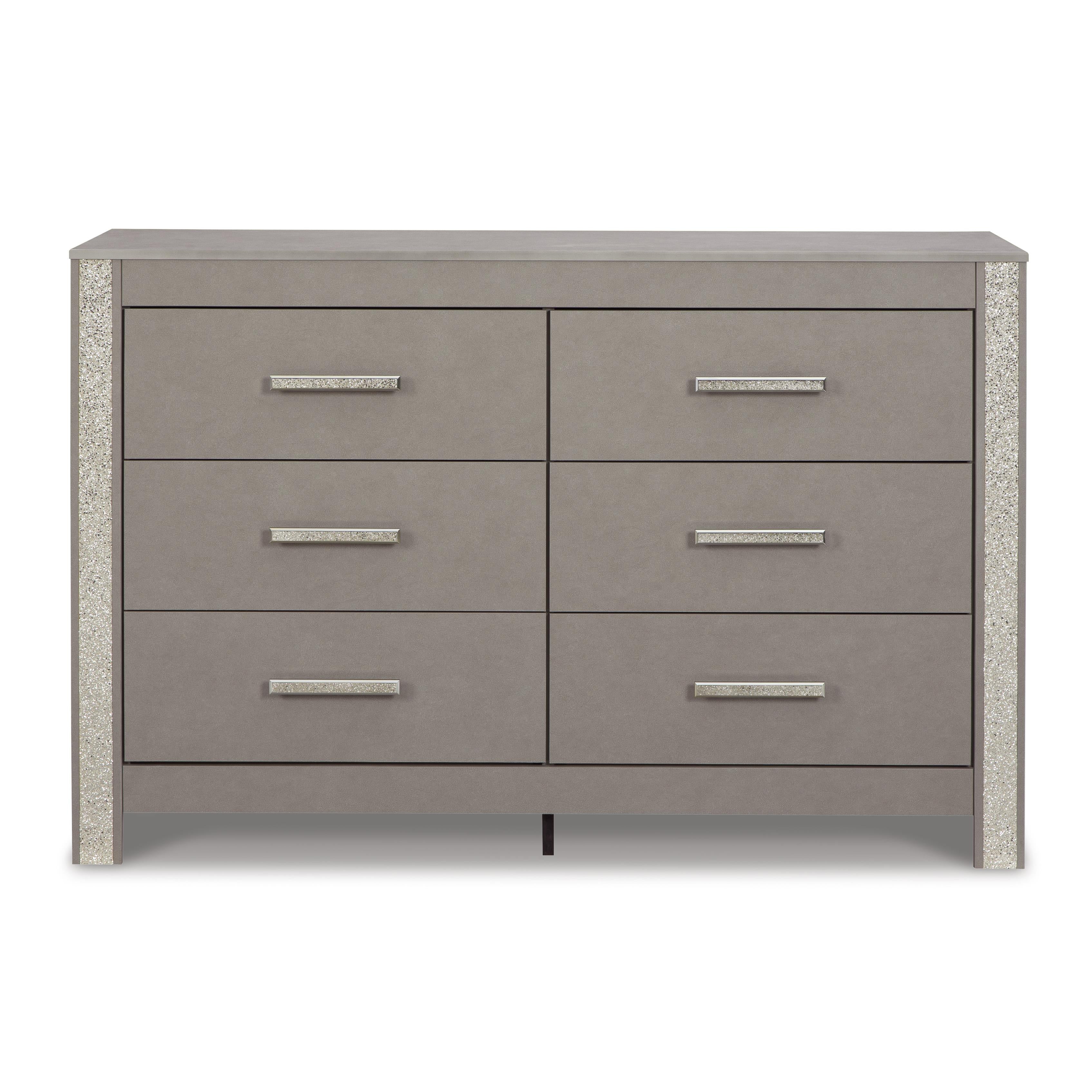 Signature Design by Ashley Surancha 6-Drawer Dresser B1145-231 IMAGE 3