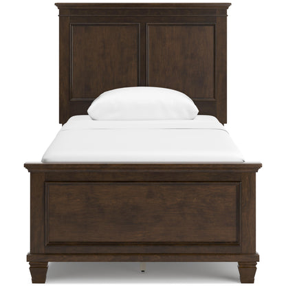 Signature Design by Ashley Danabrin Twin Panel Bed B685-53/B685-52/B685-86 IMAGE 2