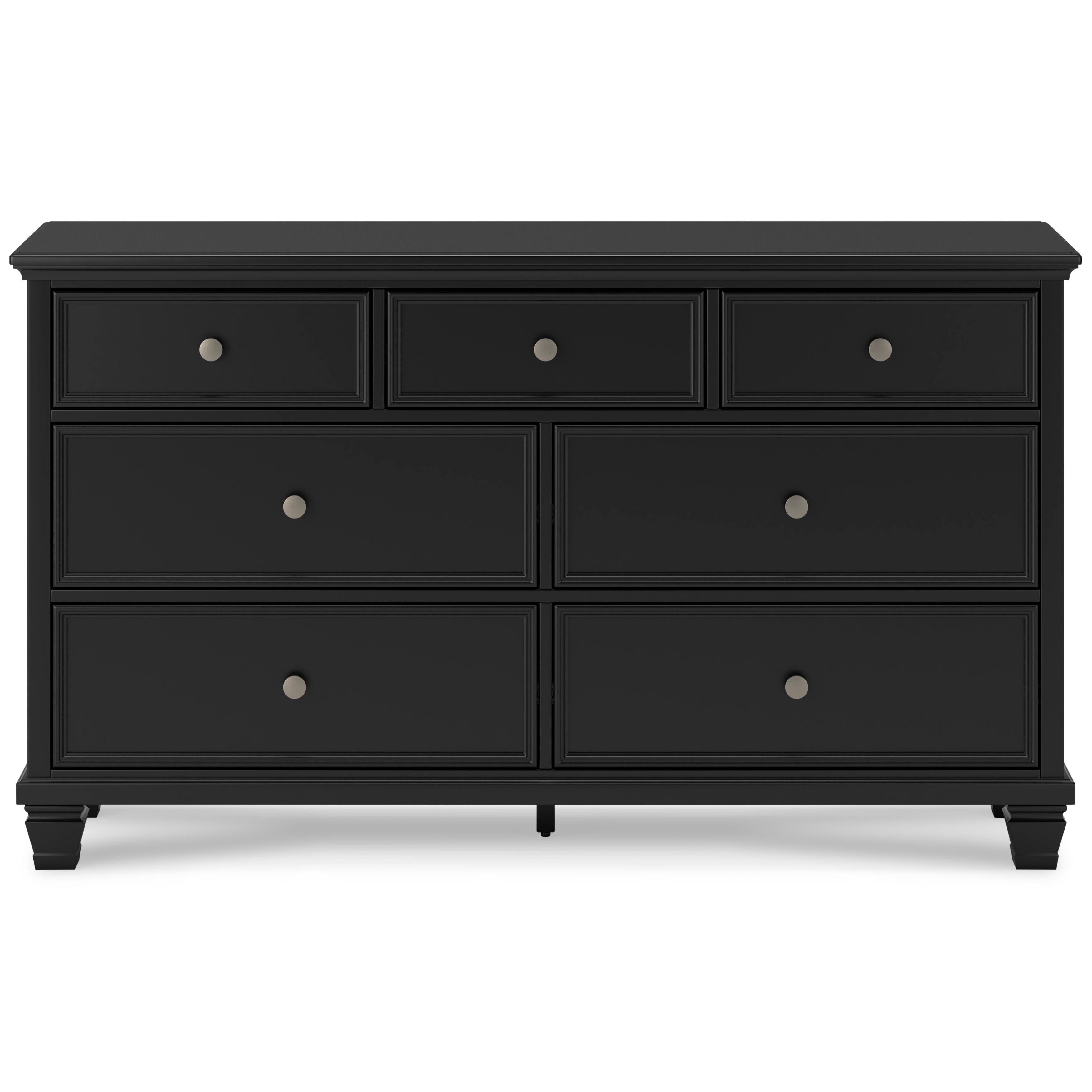 Signature Design by Ashley Lanolee 7-Drawer Dresser B687-31 IMAGE 3