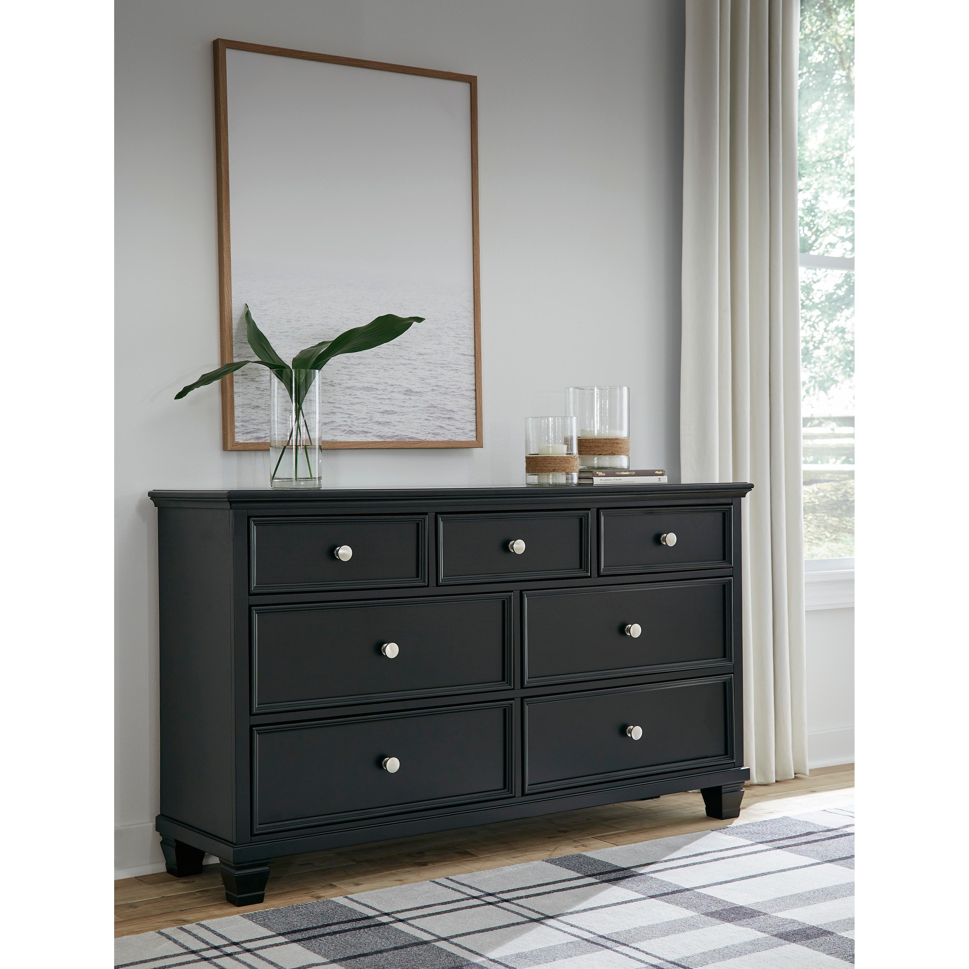 Signature Design by Ashley Lanolee 7-Drawer Dresser B687-31 IMAGE 7