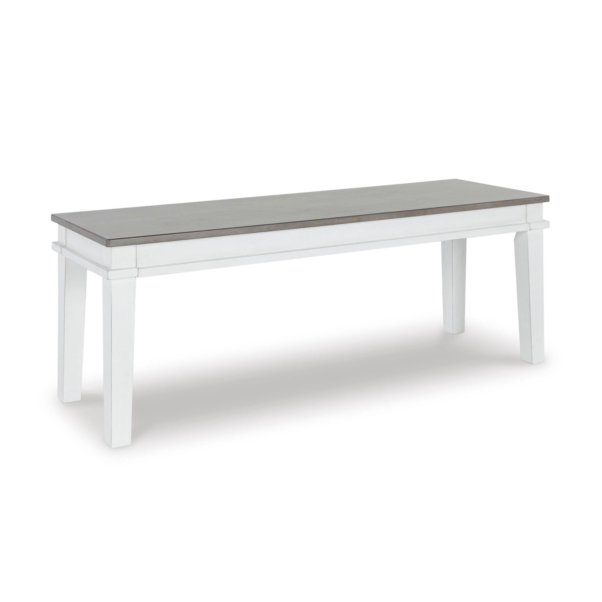 Benchcraft Nollicott Bench D597-00 IMAGE 1