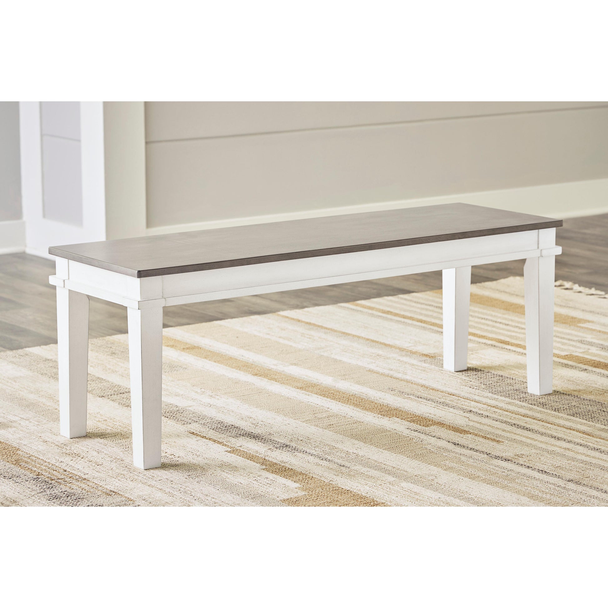 Benchcraft Nollicott Bench D597-00 IMAGE 5