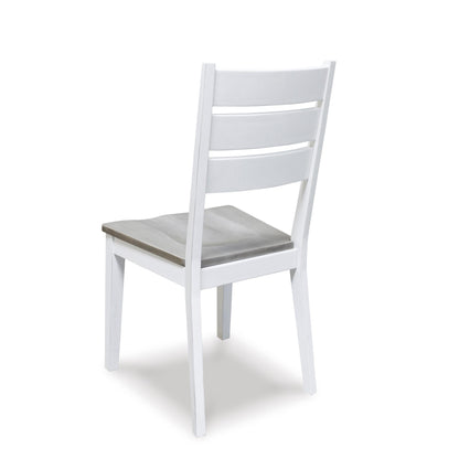 Benchcraft Nollicott Dining Chair D597-01 IMAGE 4