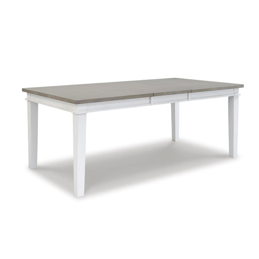 Benchcraft Nollicott Dining Table D597-35 IMAGE 1