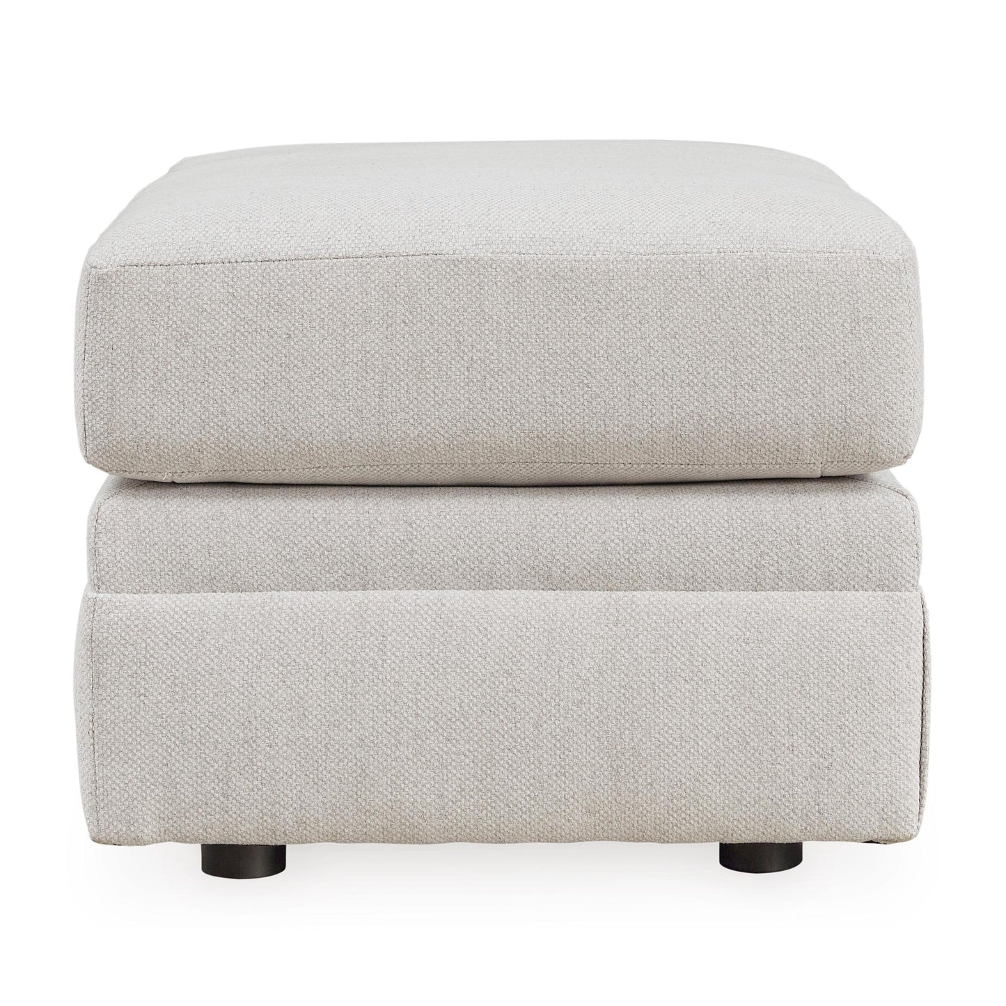 Ashley Maitelynn Fabric Ottoman 4820214 IMAGE 3